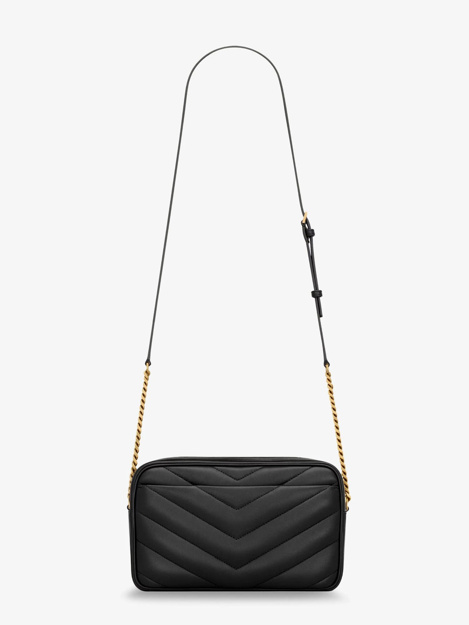 Loulou matelassé leather crossbody bag.webp