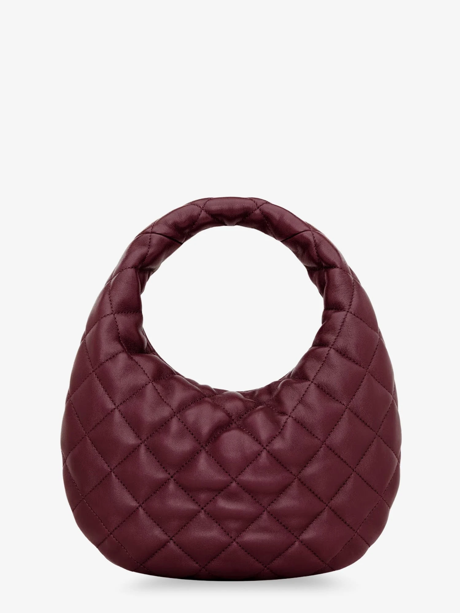 Icarino leather handbag.webp