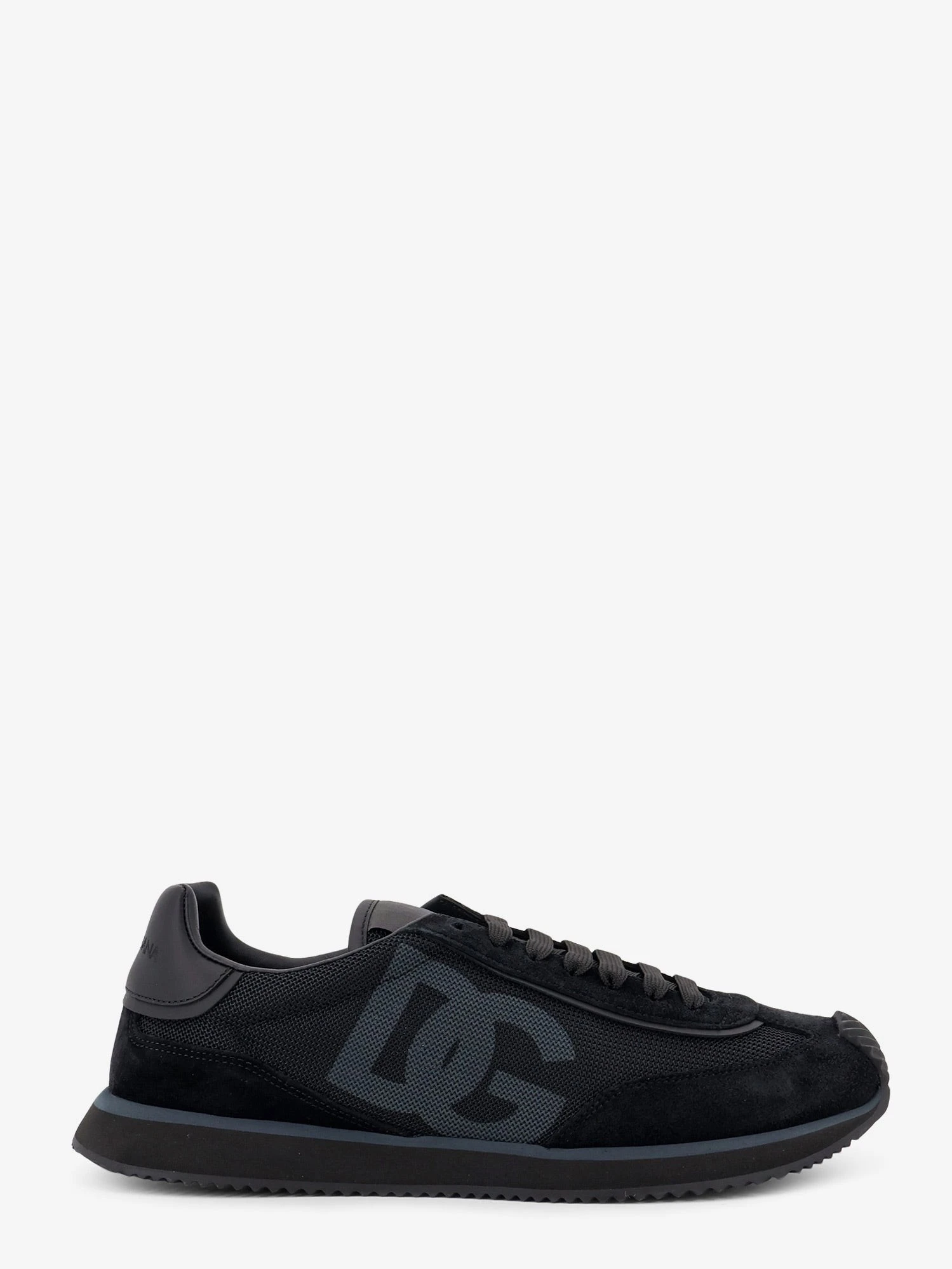 DG Cushion sneakers in nylon with suede inserts.webp