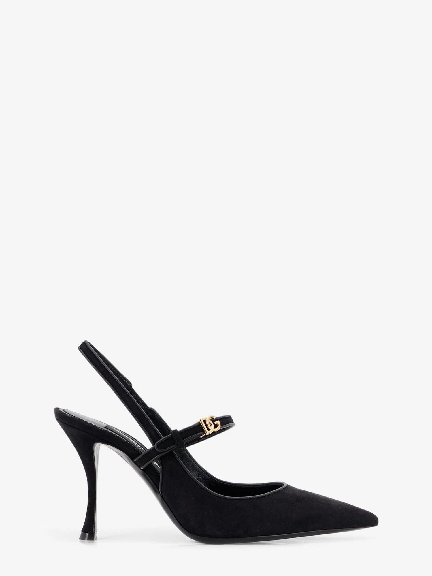 Leather and suede pumps.webp