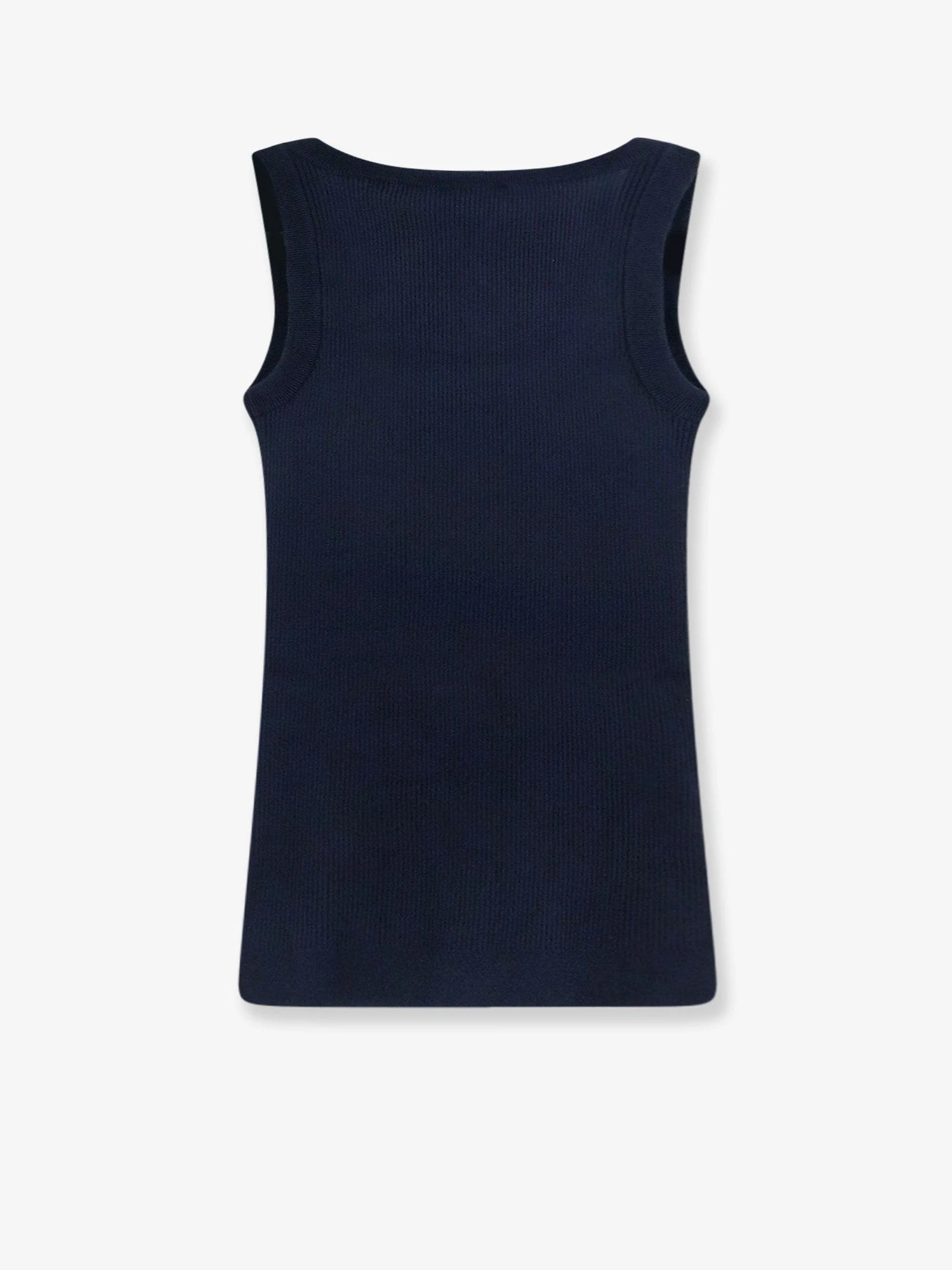 Ribbed cotton tank top.webp