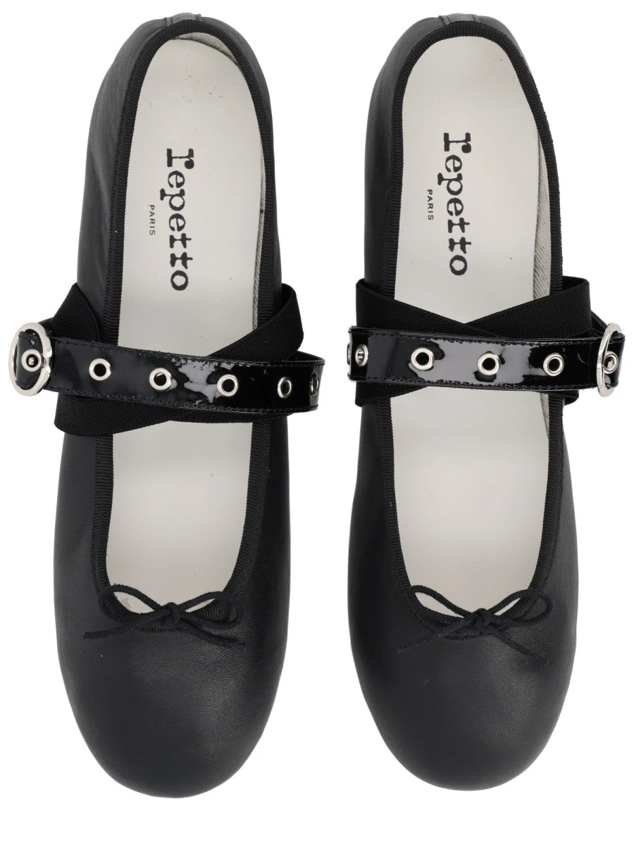 BALLERINE "BALLET TWIST MARY JANE".webp