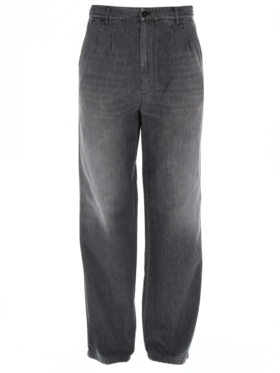 JEANS IN DENIM DI COTONE.webp