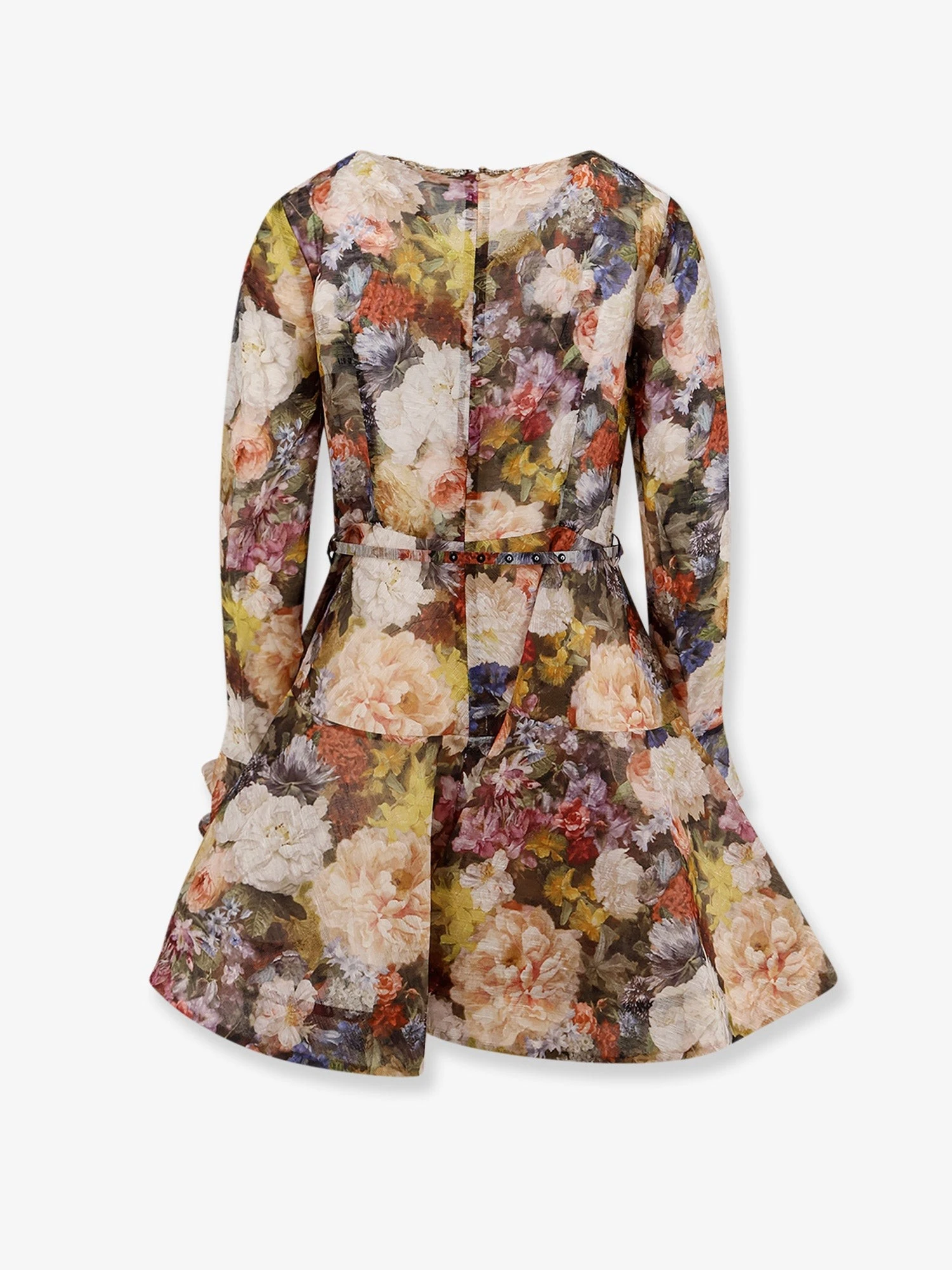 Alchemy linen and silk dress.webp