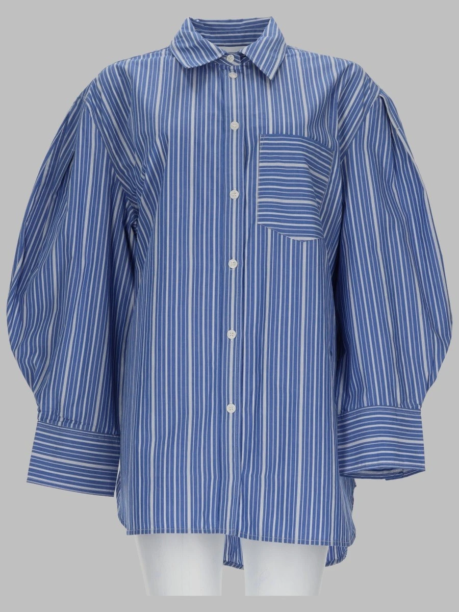 CAMICIA IN COTONE A RIGHE.webp