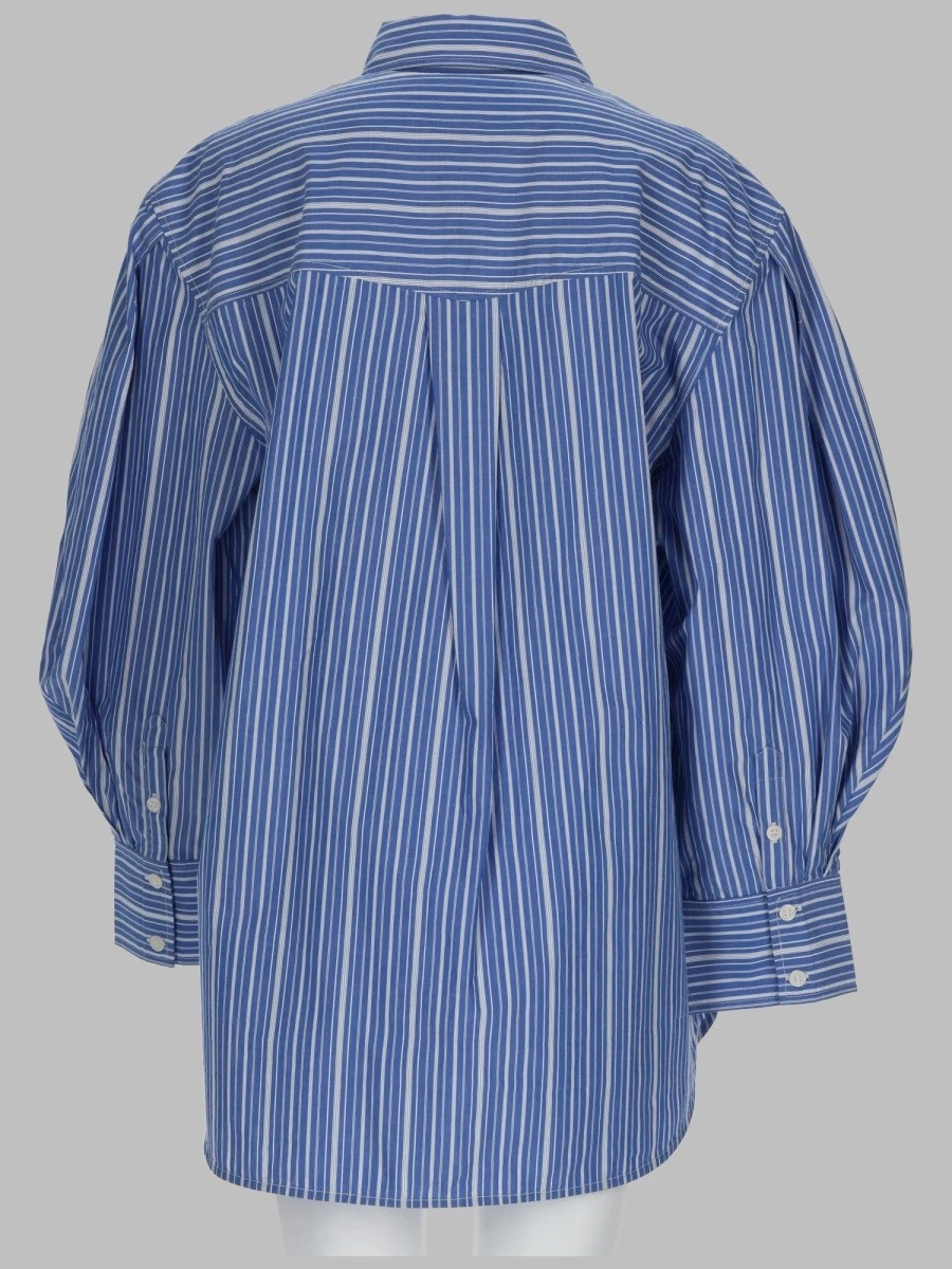 CAMICIA IN COTONE A RIGHE.webp