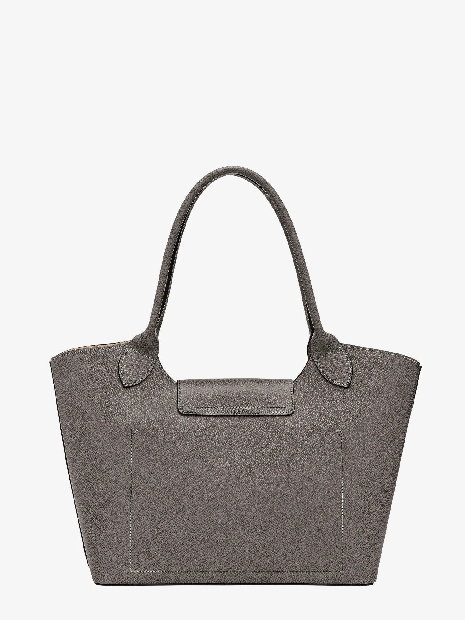 Epure L leather shoulder bag.webp