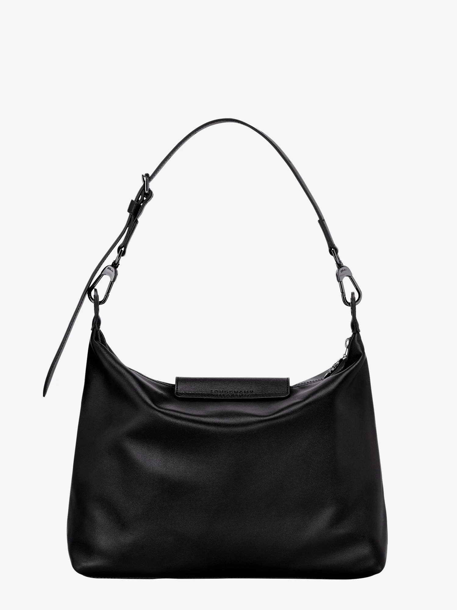 Le Pliage Xtra M leather shoulder bag.webp