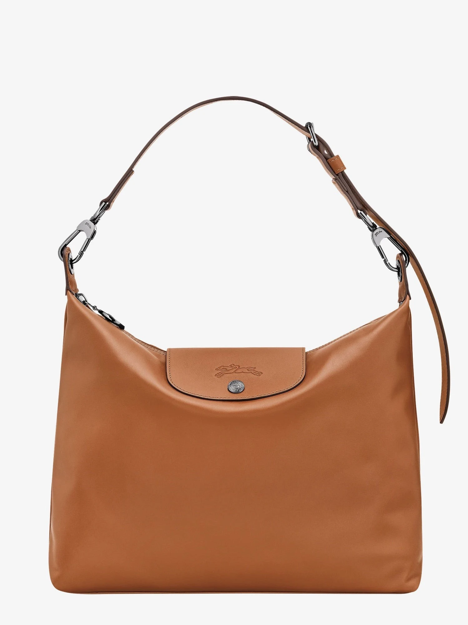 Le Pliage Xtra Leather crossbody bag.webp