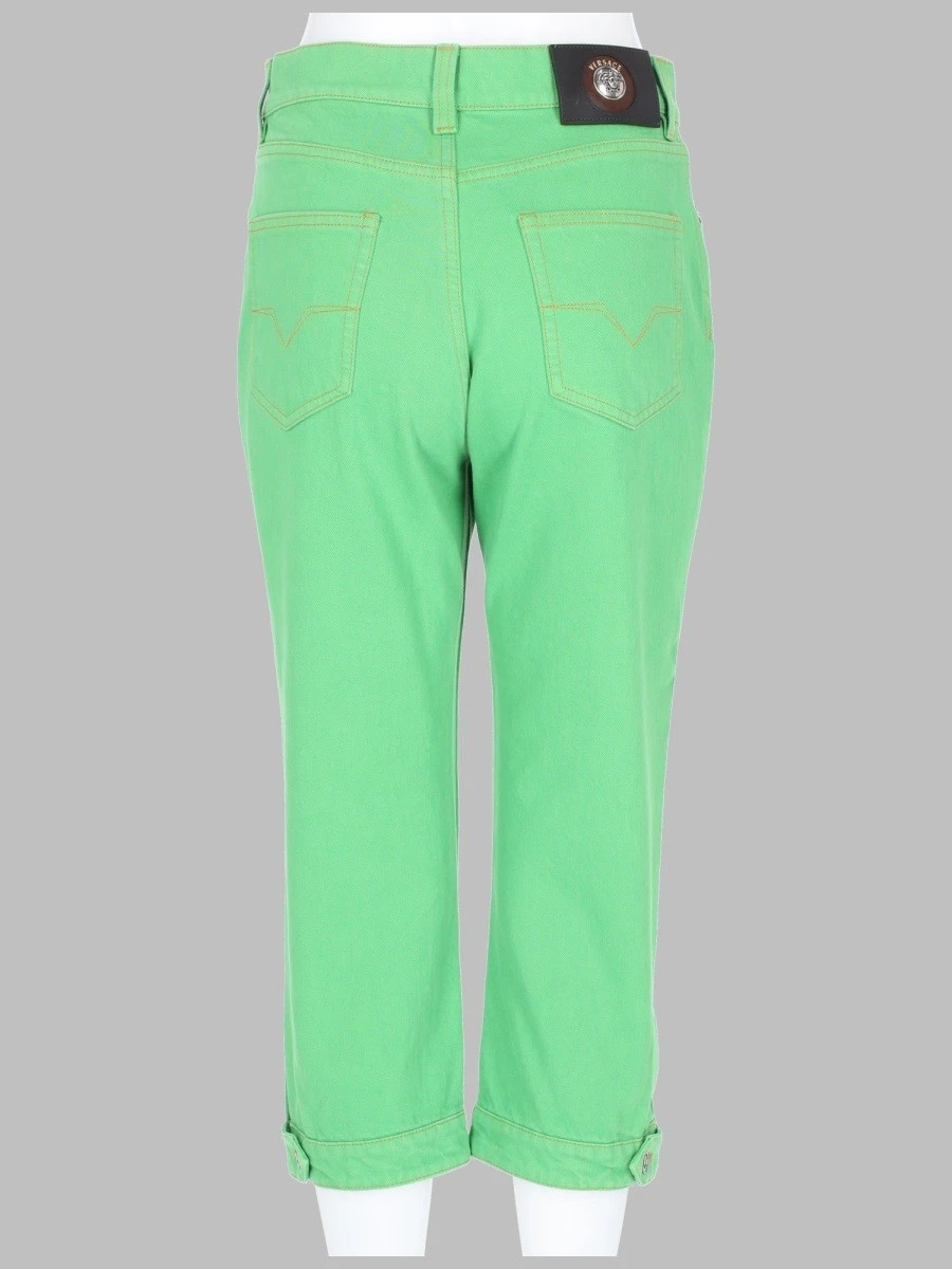 JEANS "CAPRI" CON PATCH MEDUSA.webp