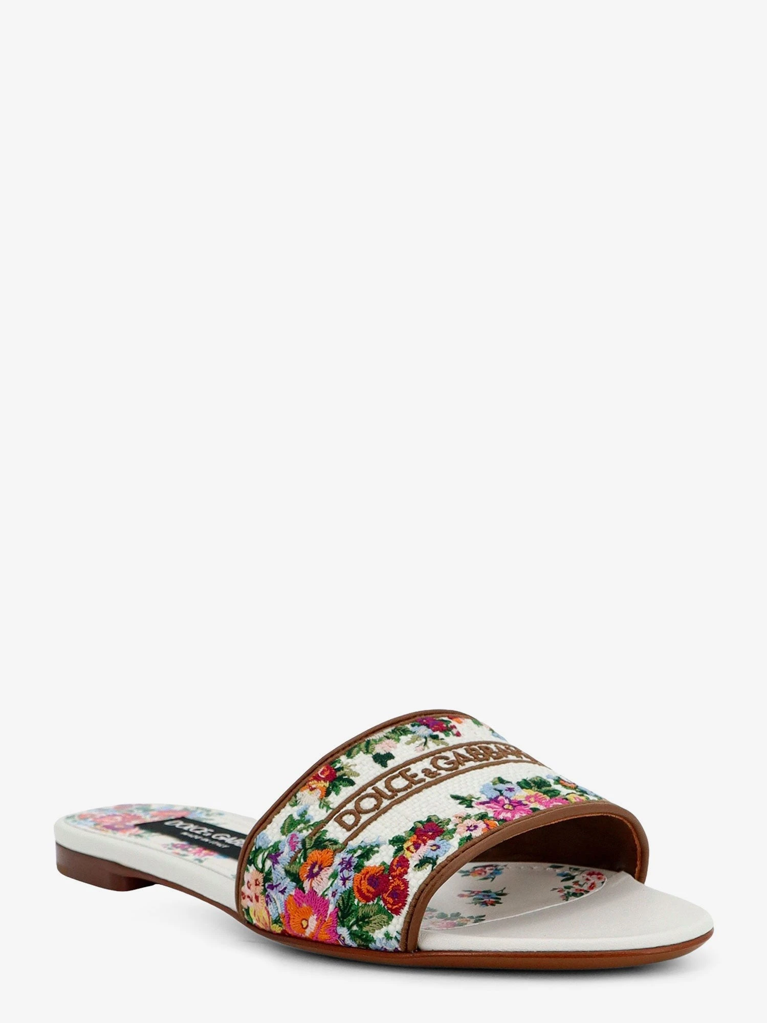 Canvas sandals with all-over embroidery.webp