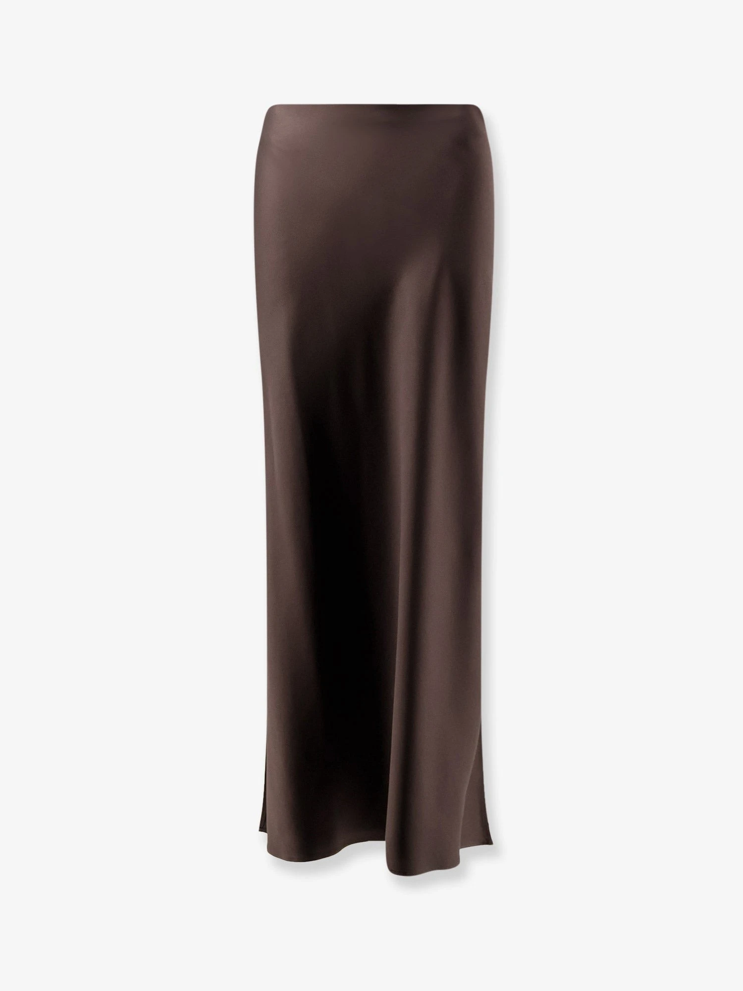 Satin long skirt.webp
