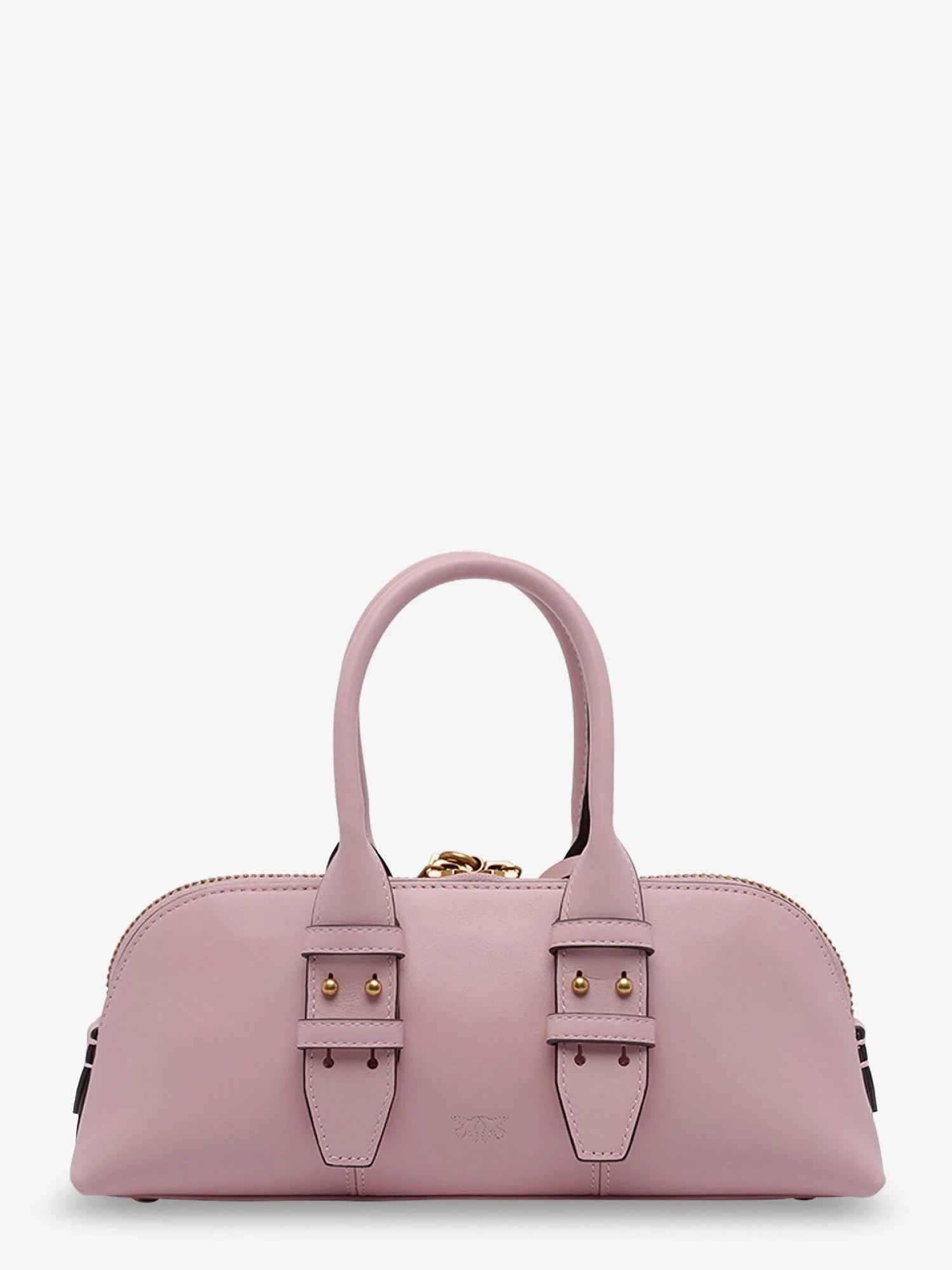 Bowling Escape leather handbag.webp