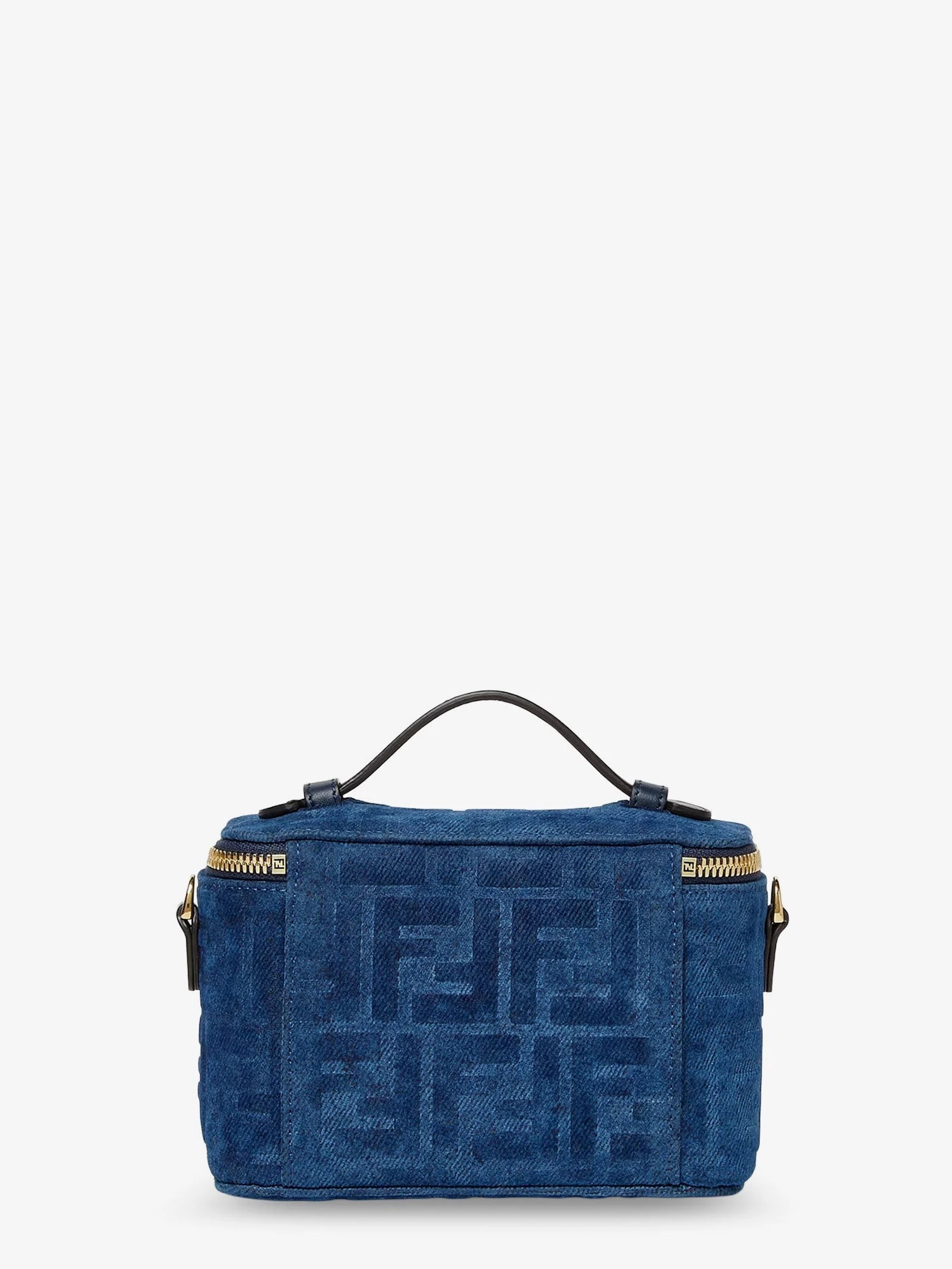 Vanity FF fabric crossbody bag.webp
