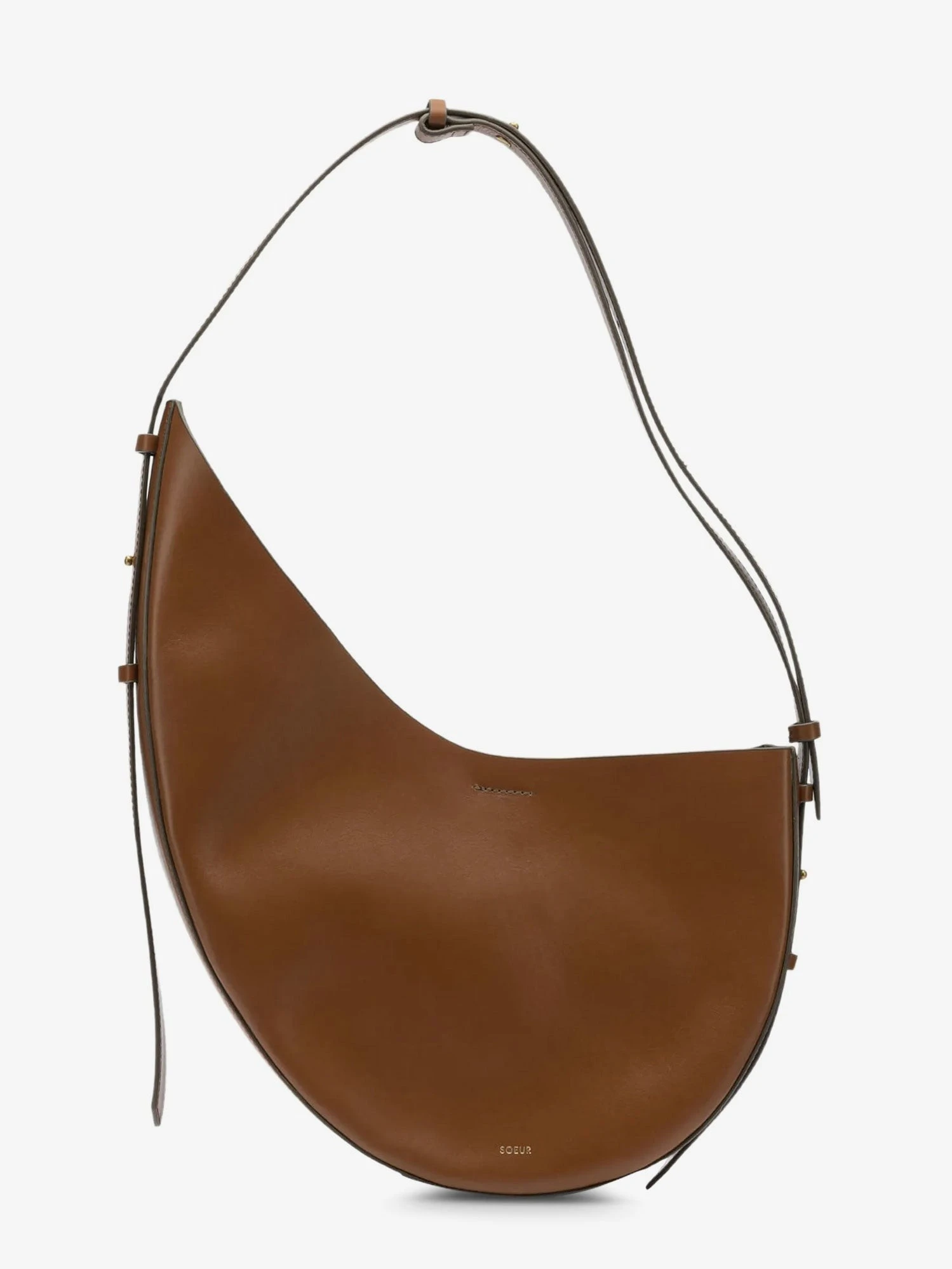 Winona leather crossbody bag.webp