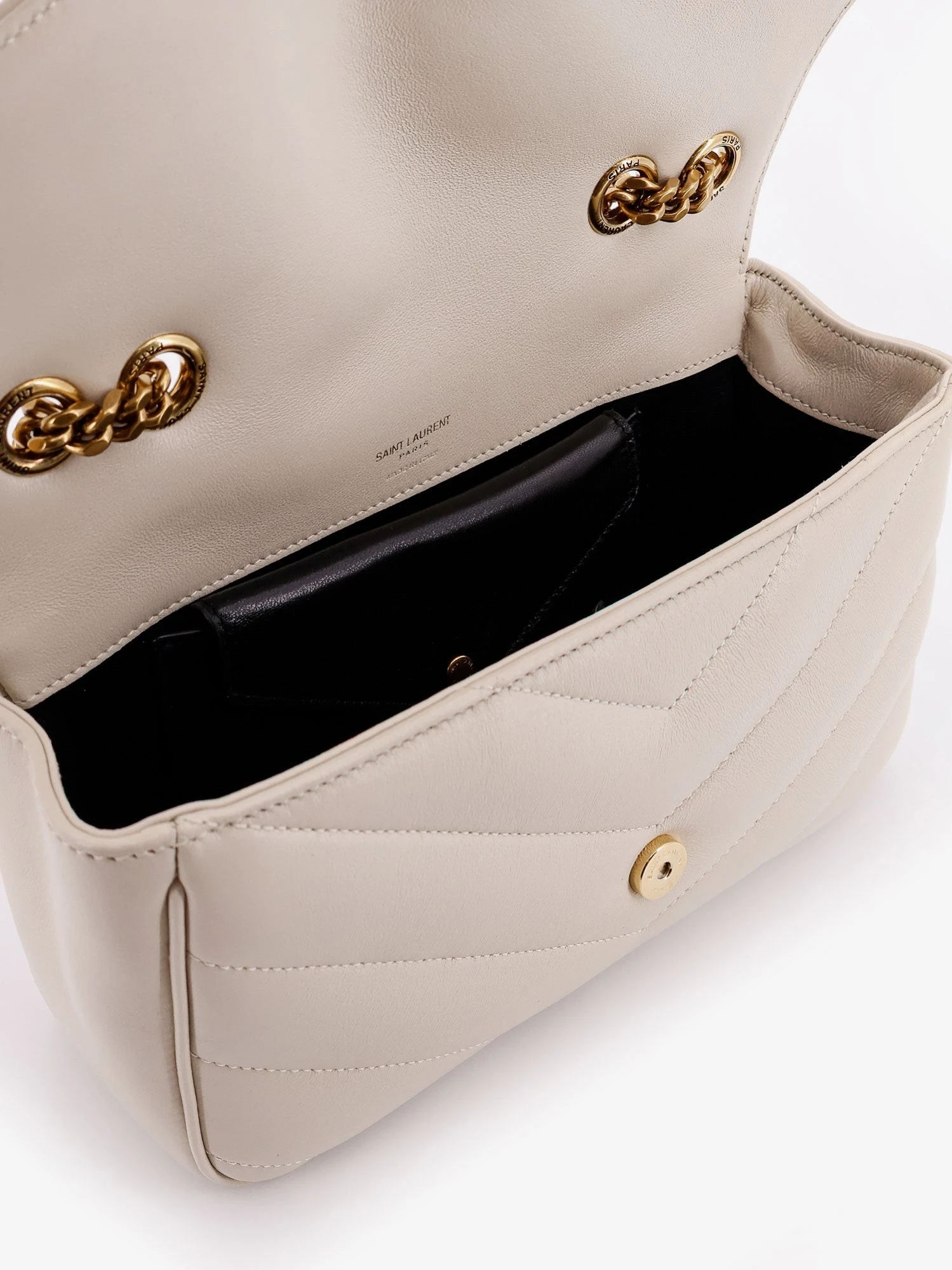 Loulou Small quilted leather shoulder bag.webp
