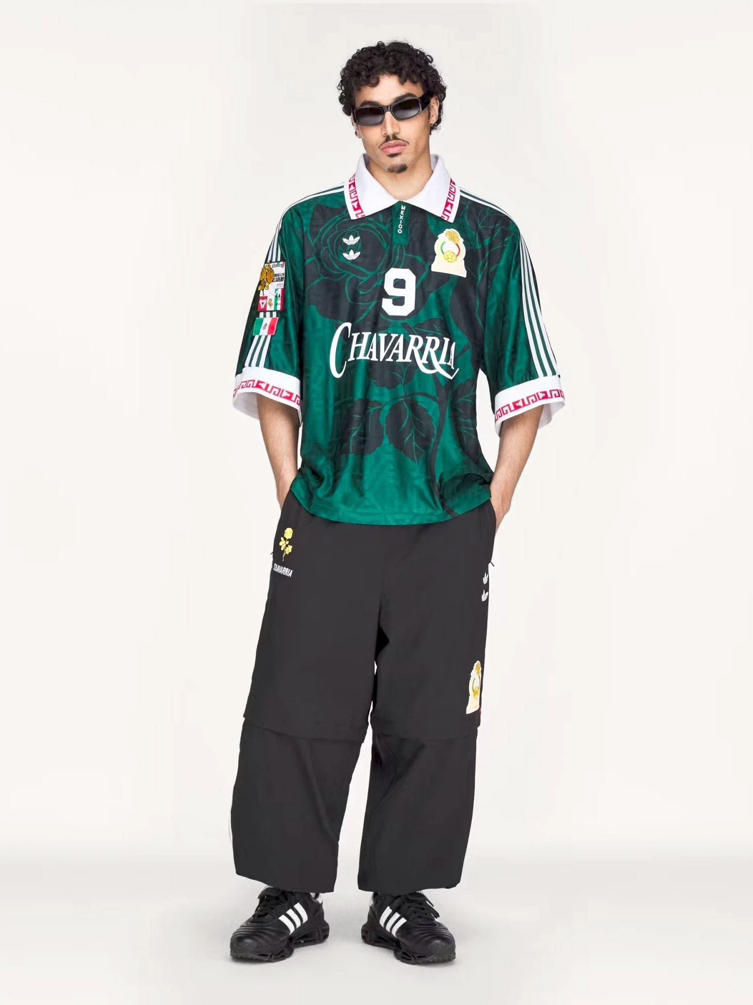 Polo Soccer Mexico oversize.webp