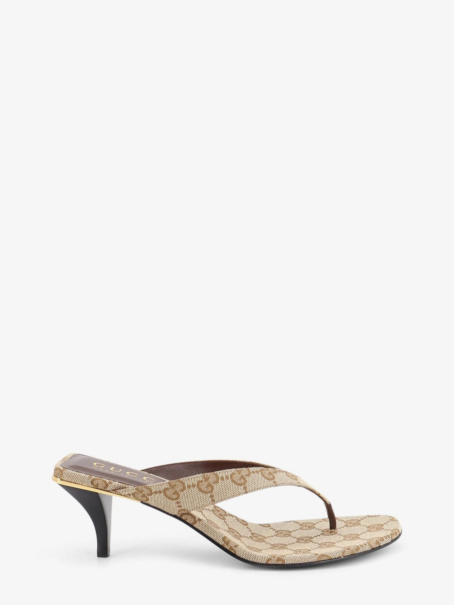 Vittoria GG fabric flip-flops sandals.webp