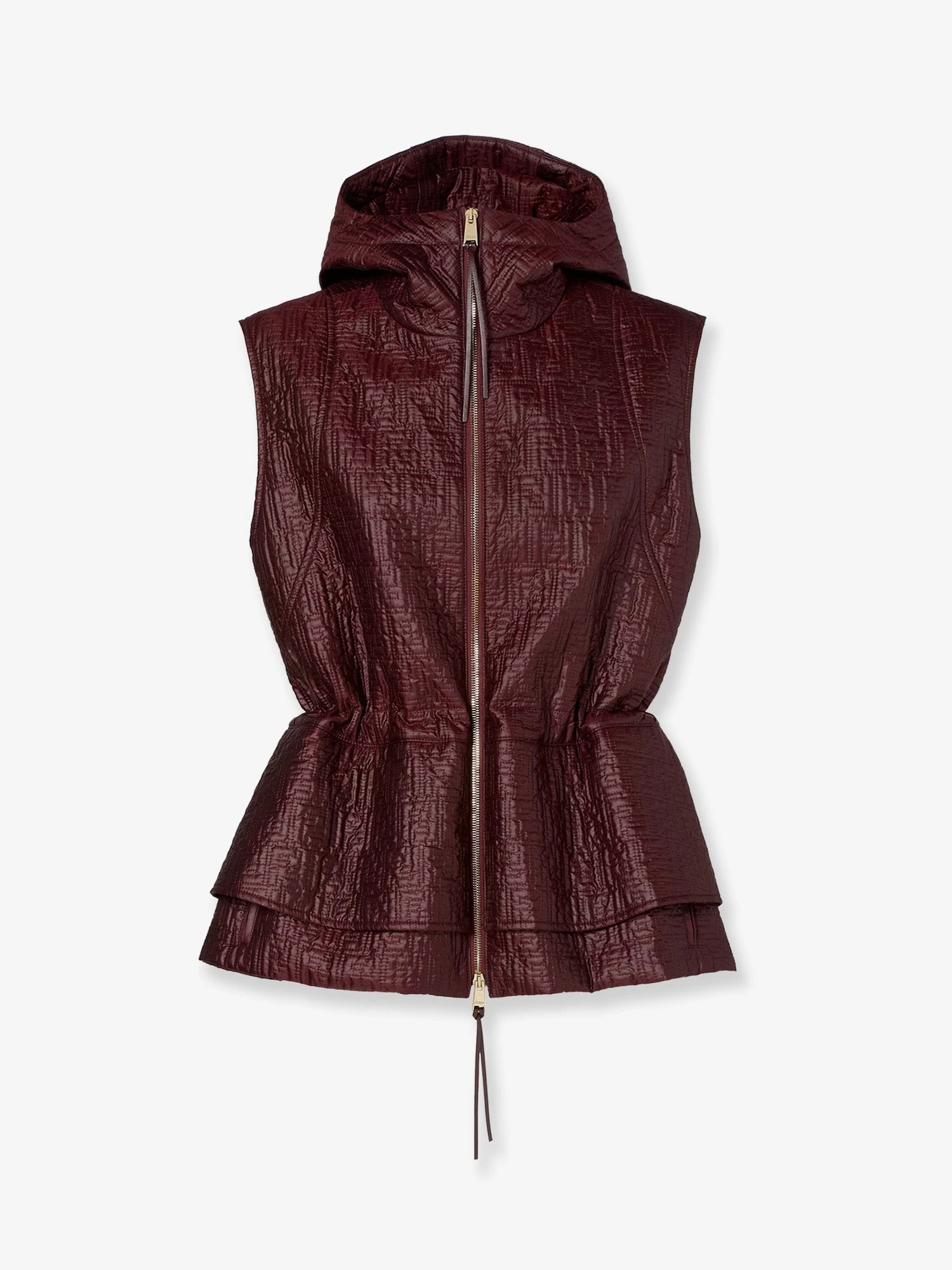Quilted nylon vest.webp