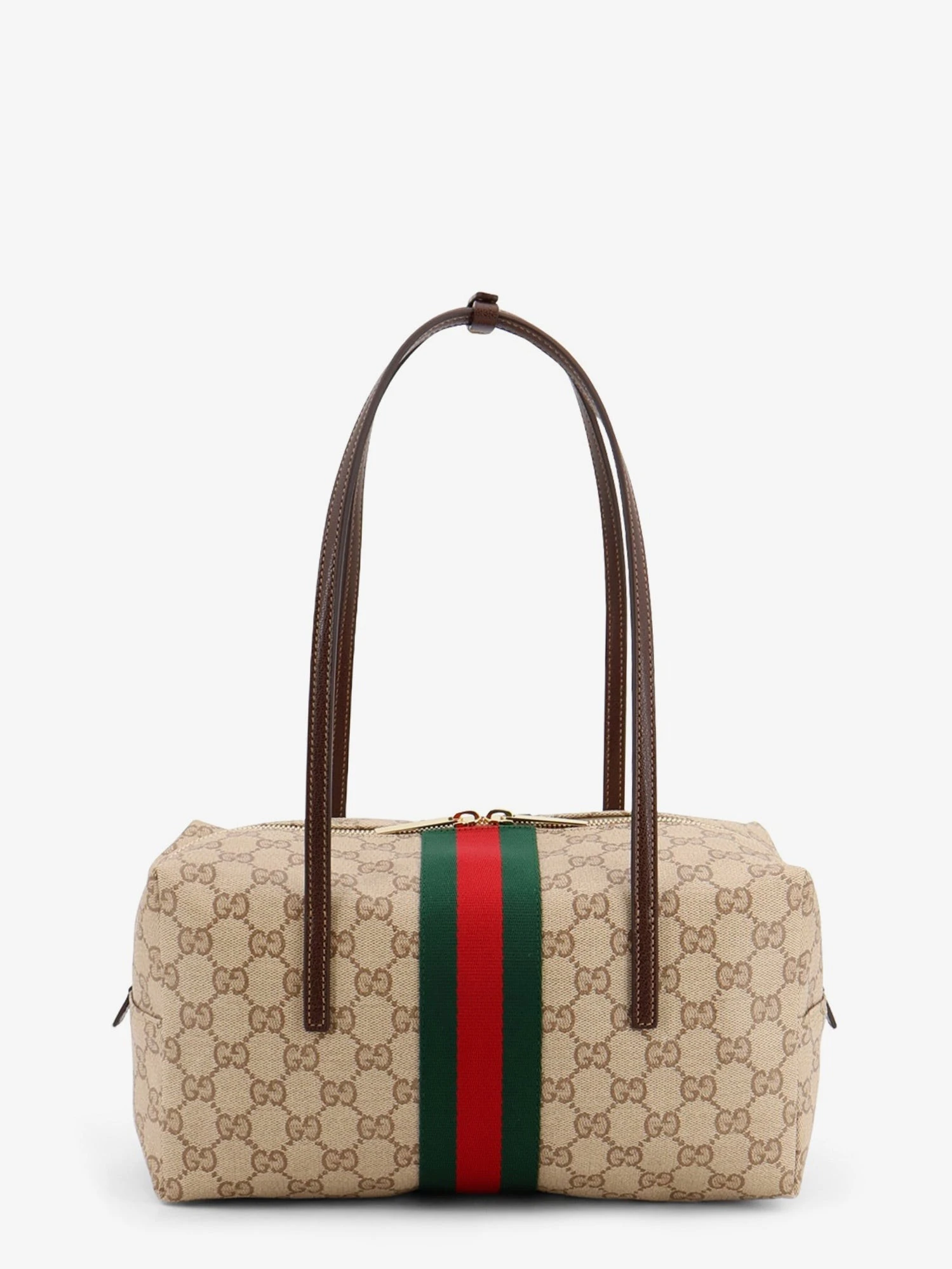 Gucci Melrose GG fabric shoulder bag.webp