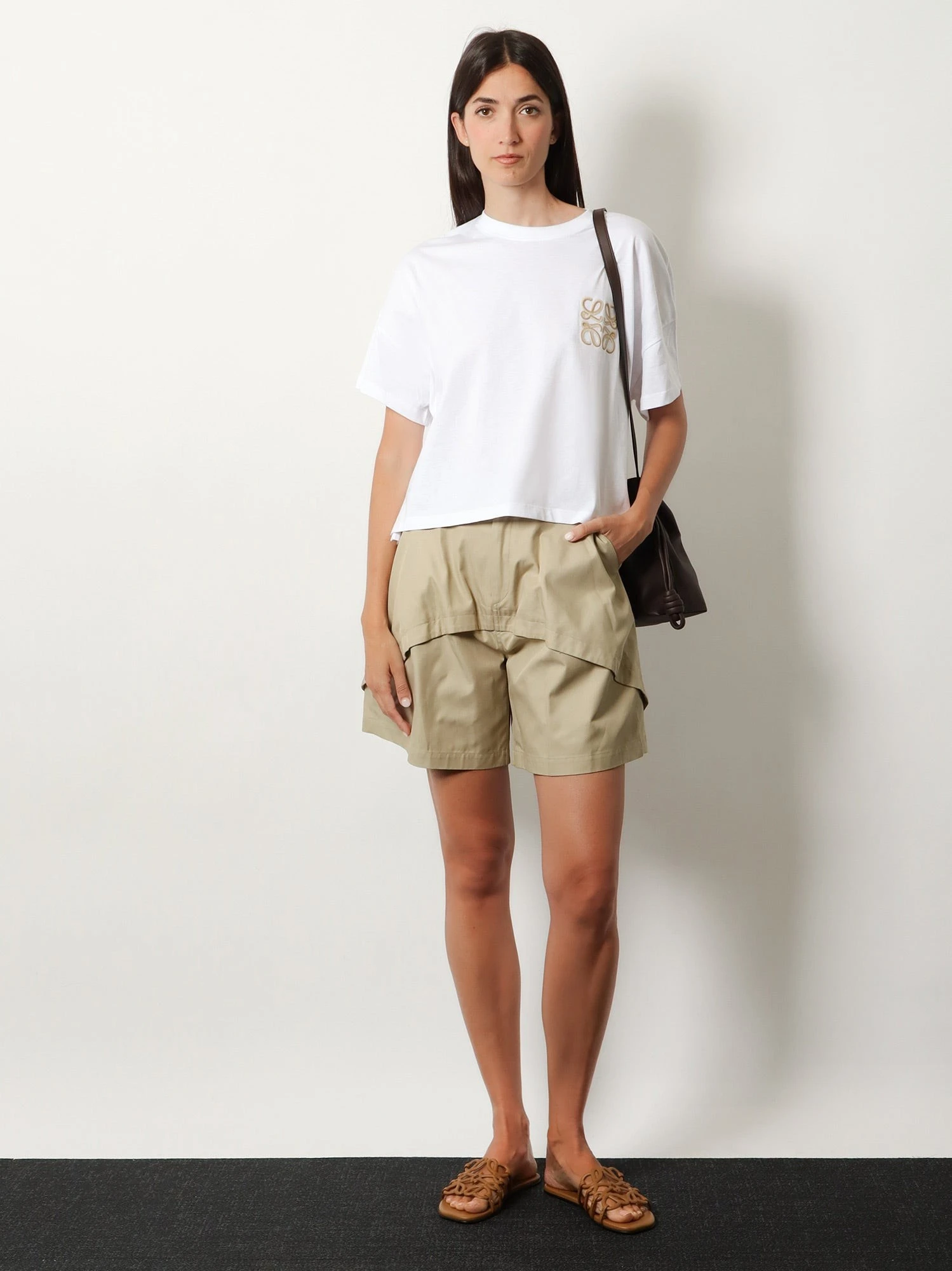 Paula's Ibiza - Relaxed Fit cotton shorts.webp