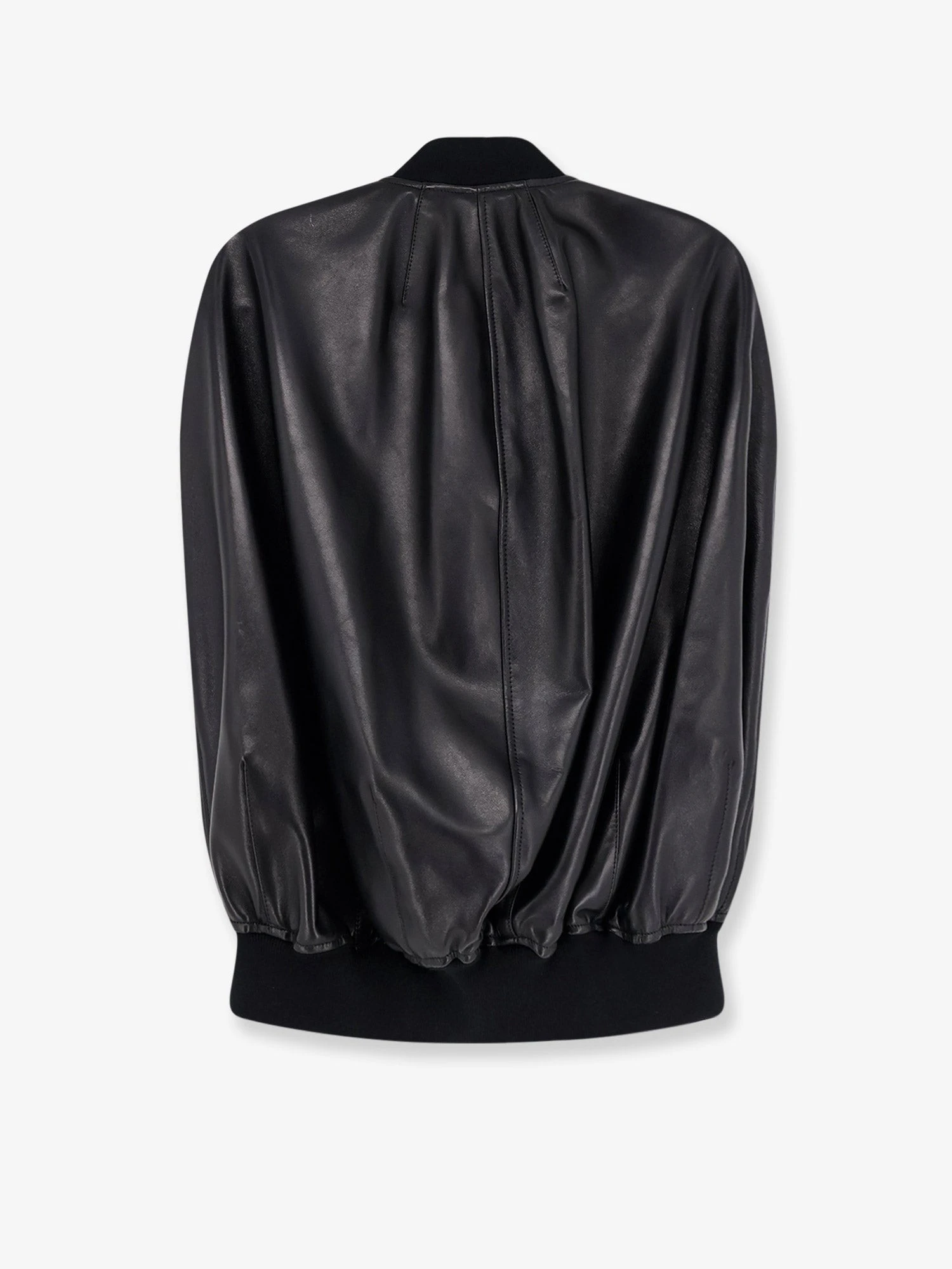 Sleeveless leather jacket.webp