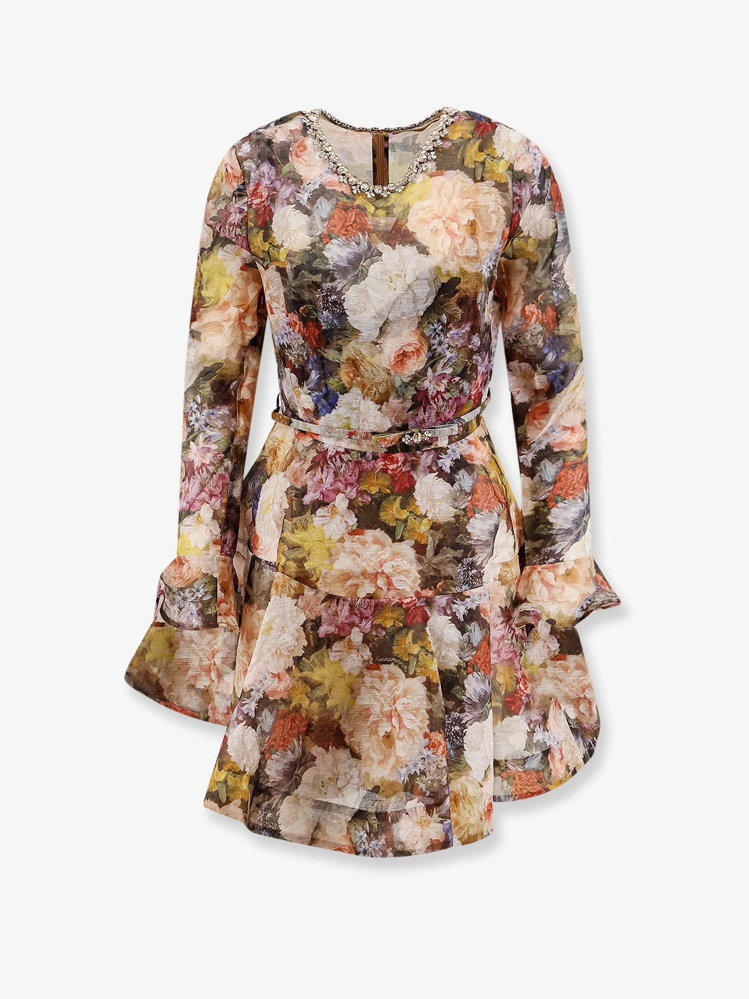 Alchemy linen and silk dress.webp