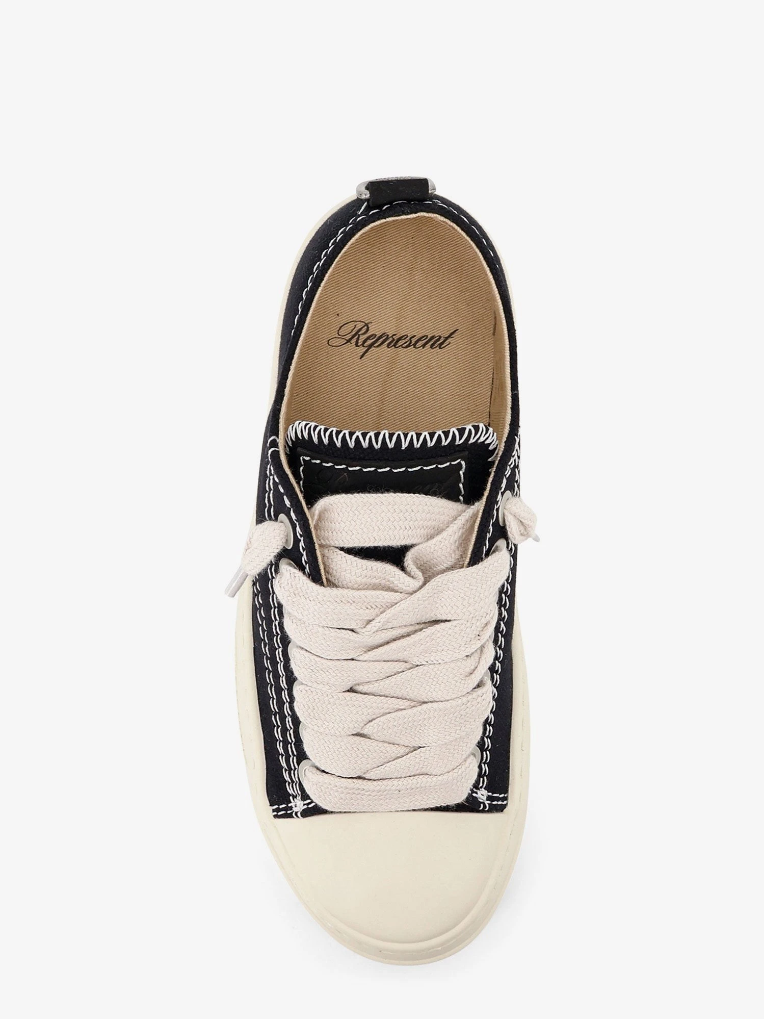 Rep-cap canvas sneakers.webp
