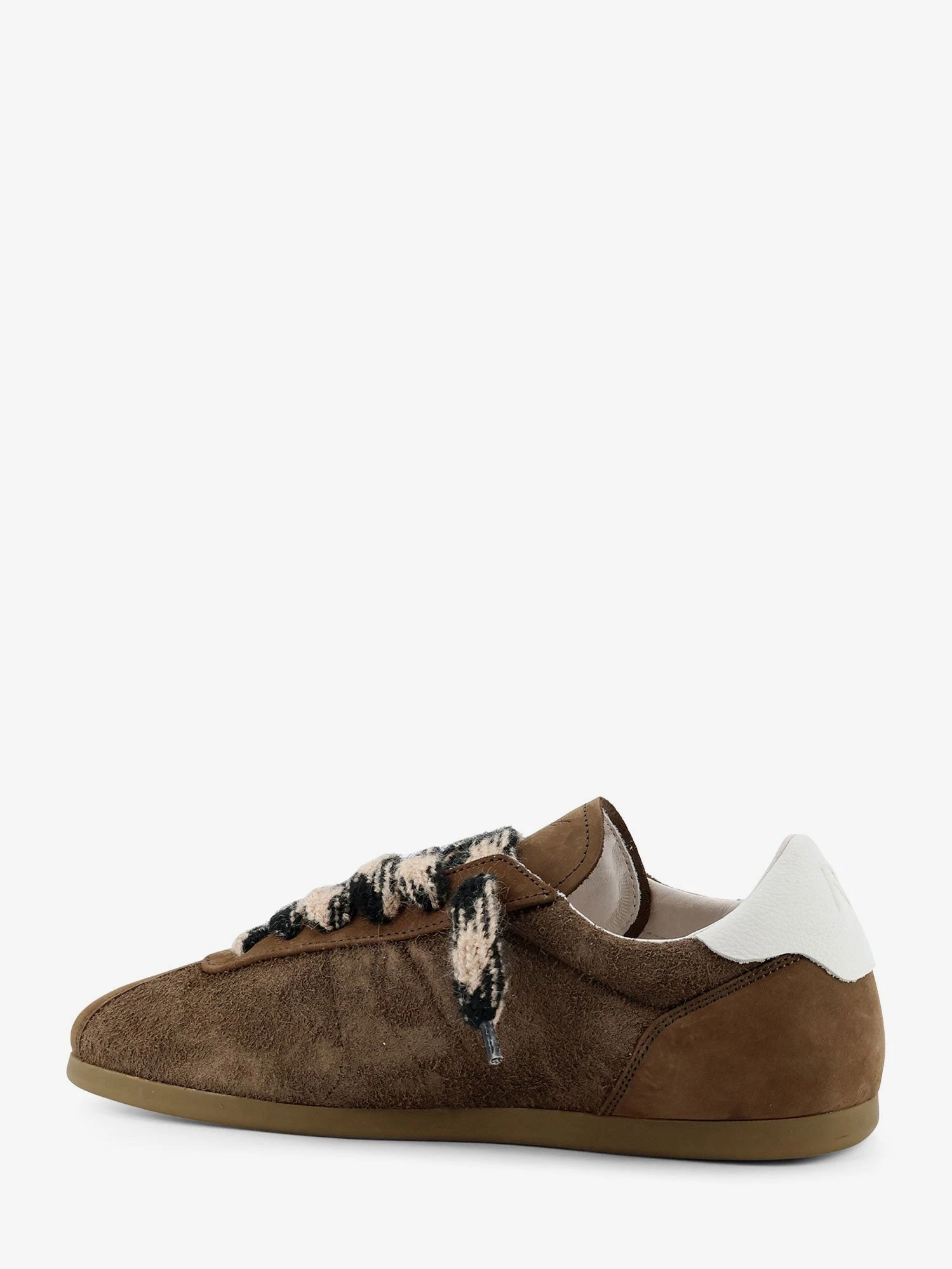 Suede and nubuck sneakers.webp