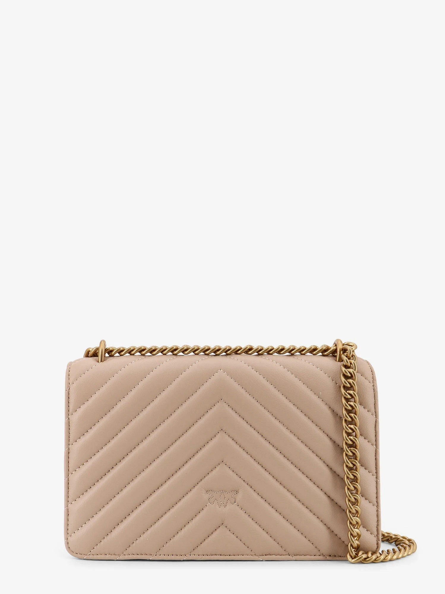 Love One Mini quilted leather shoulder bag.webp