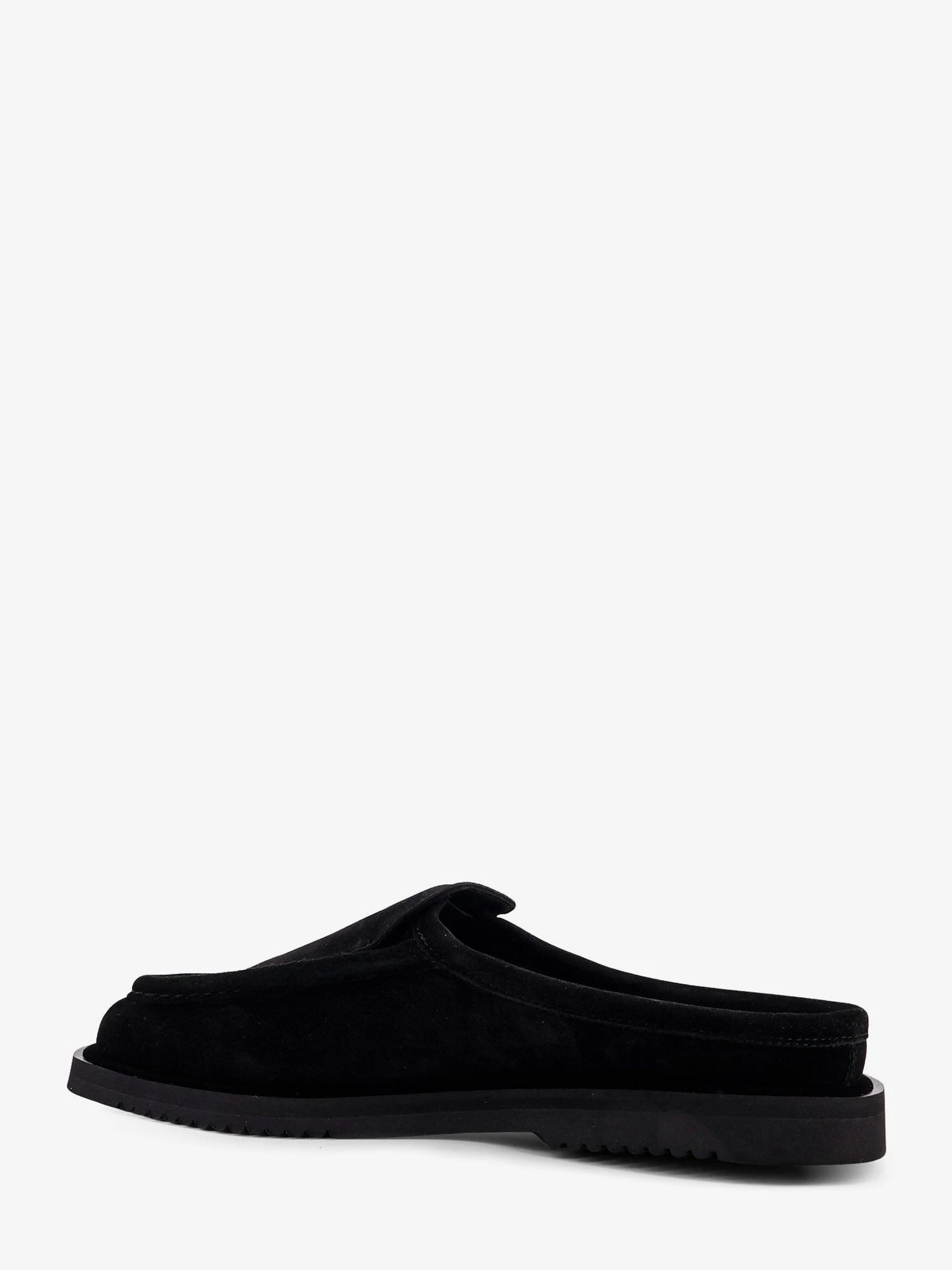 The Canoa Resort suede sabot.webp