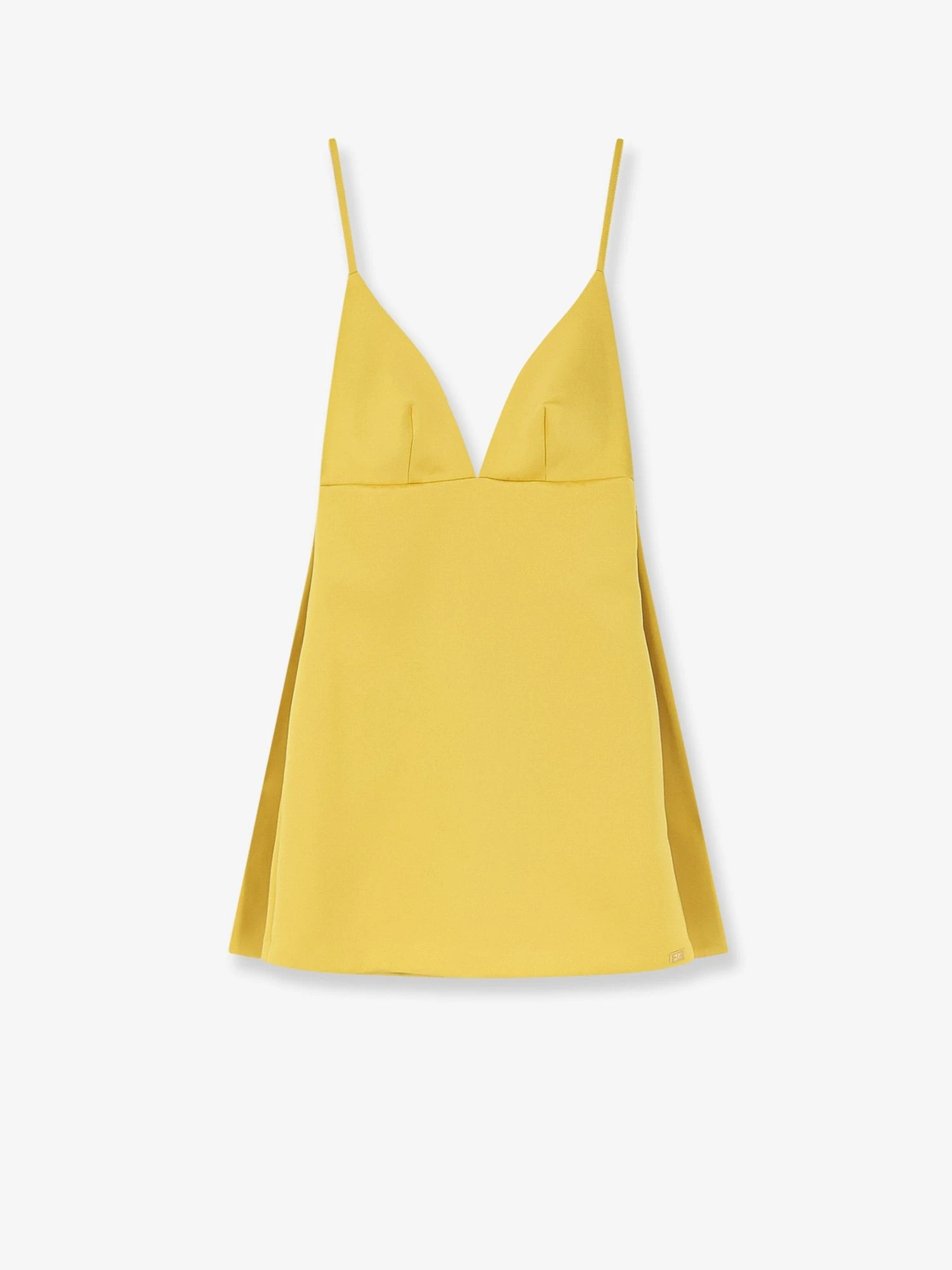 Daily satin mini dress.webp