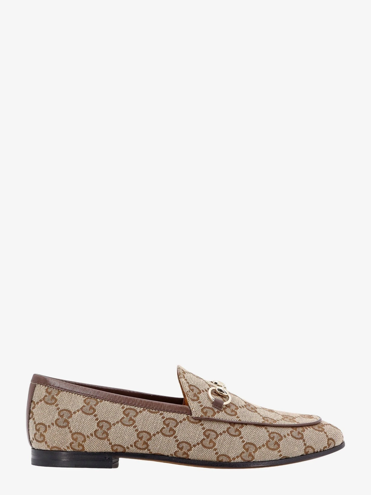 GG fabric Jordaan loafers.webp