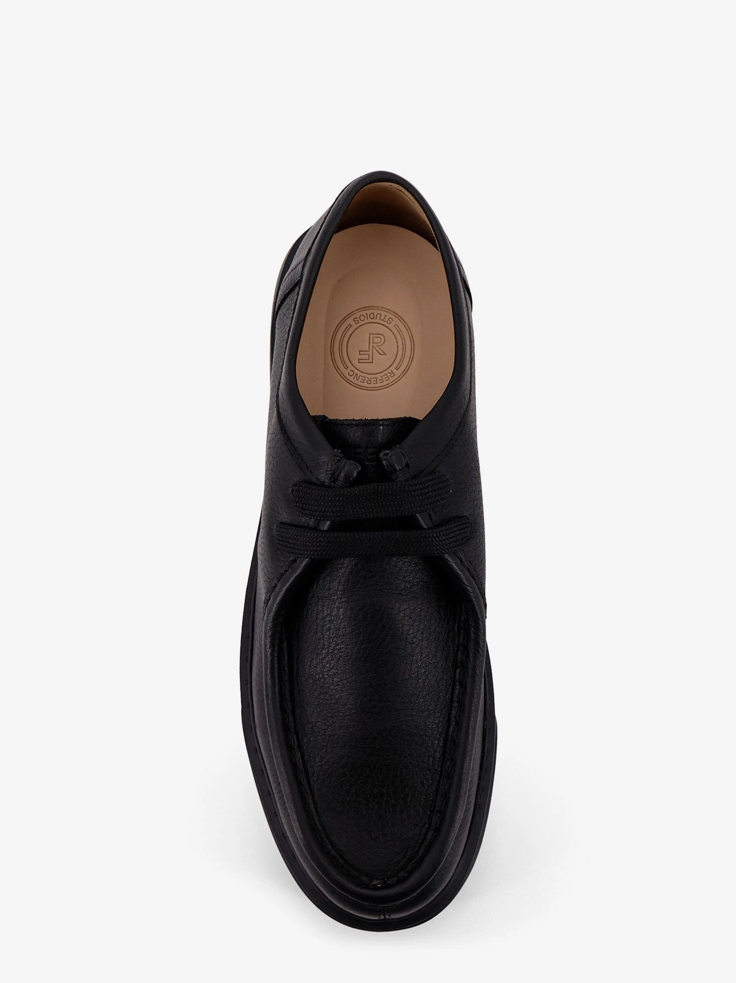 Fernabee leather lace-up shoes.webp