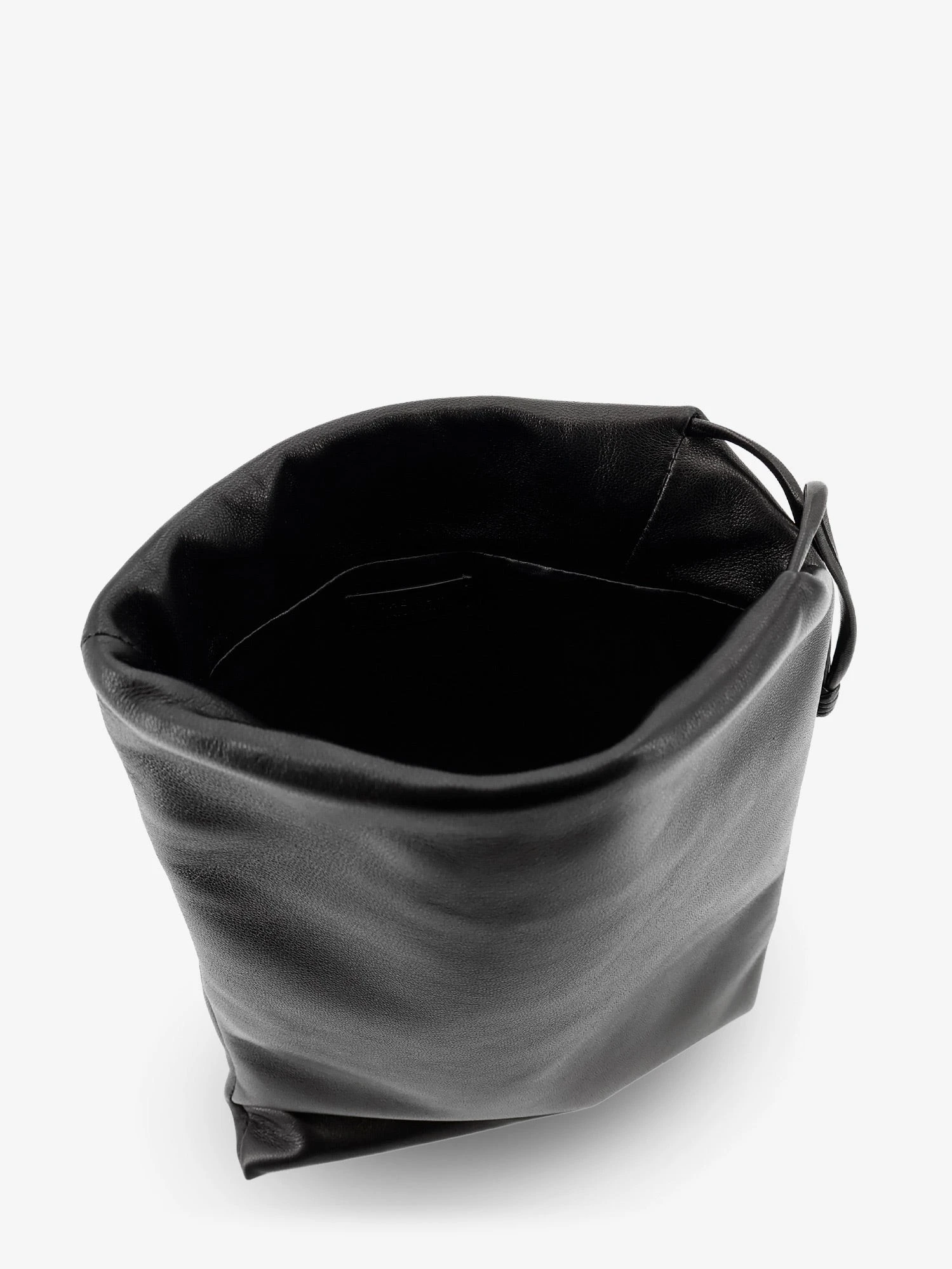 Ray leather clutch bag.webp