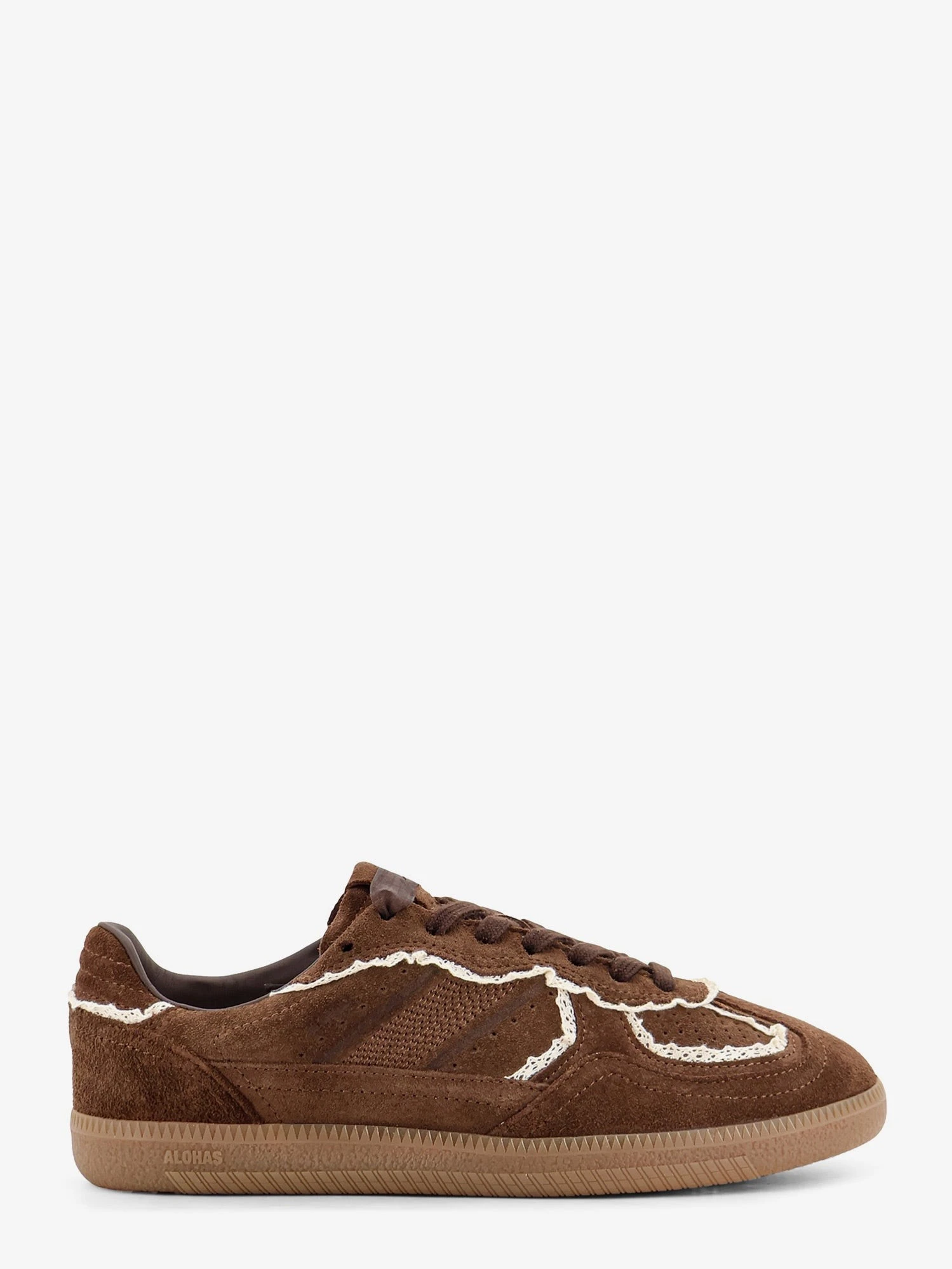 Tb.490 Crochet suede sneakers.webp