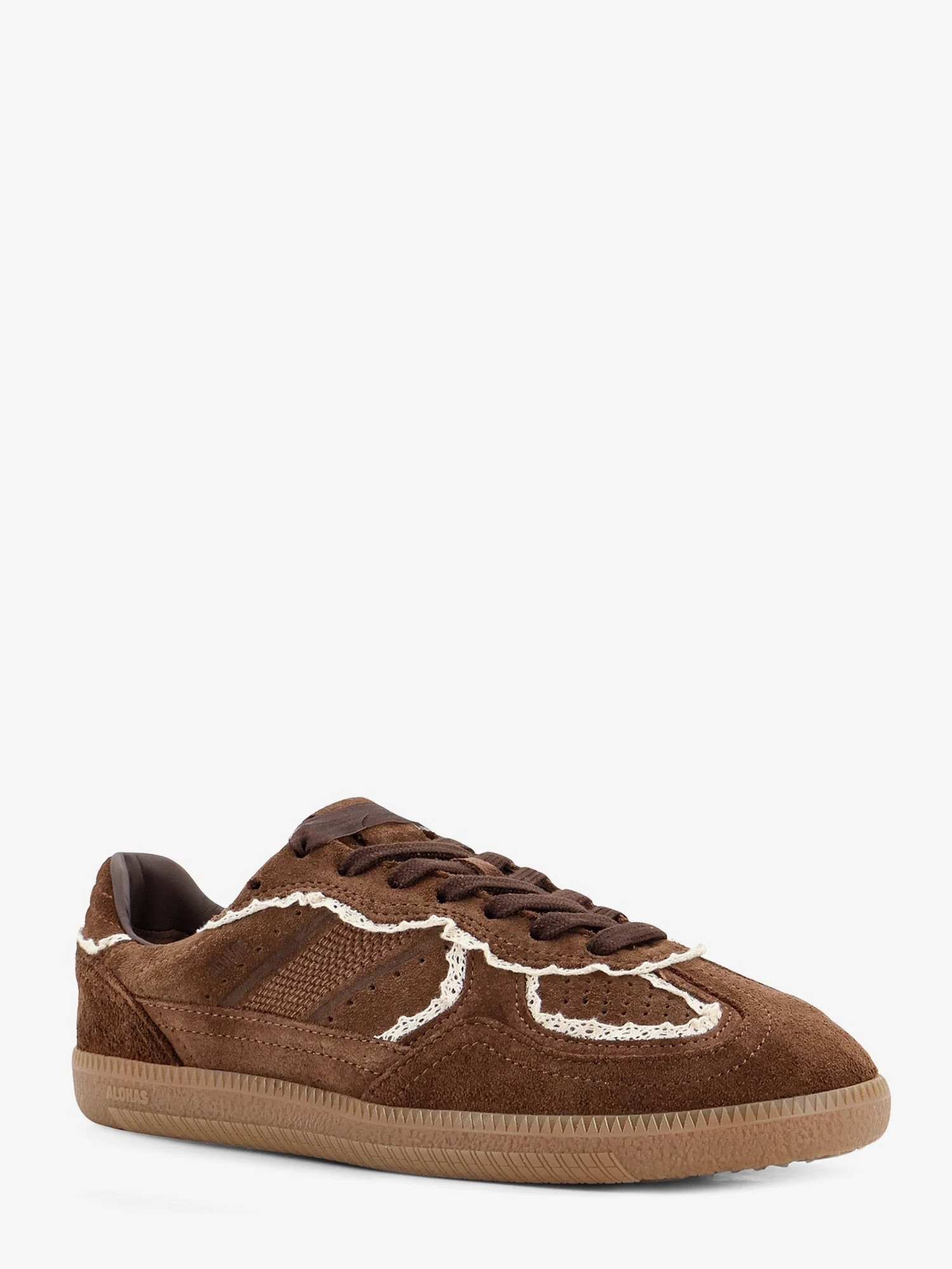 Tb.490 Crochet suede sneakers.webp