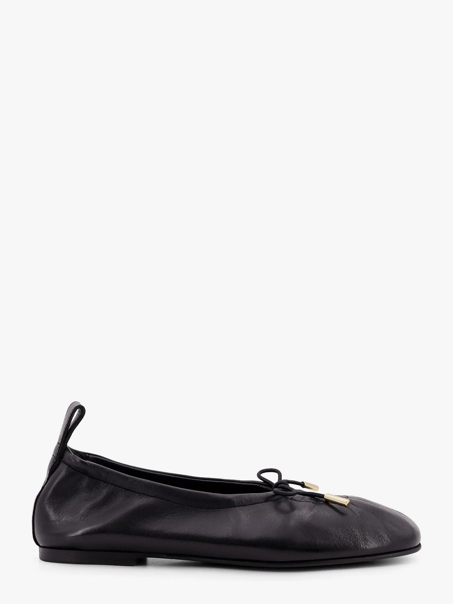 Rosalind leather ballet flats.webp
