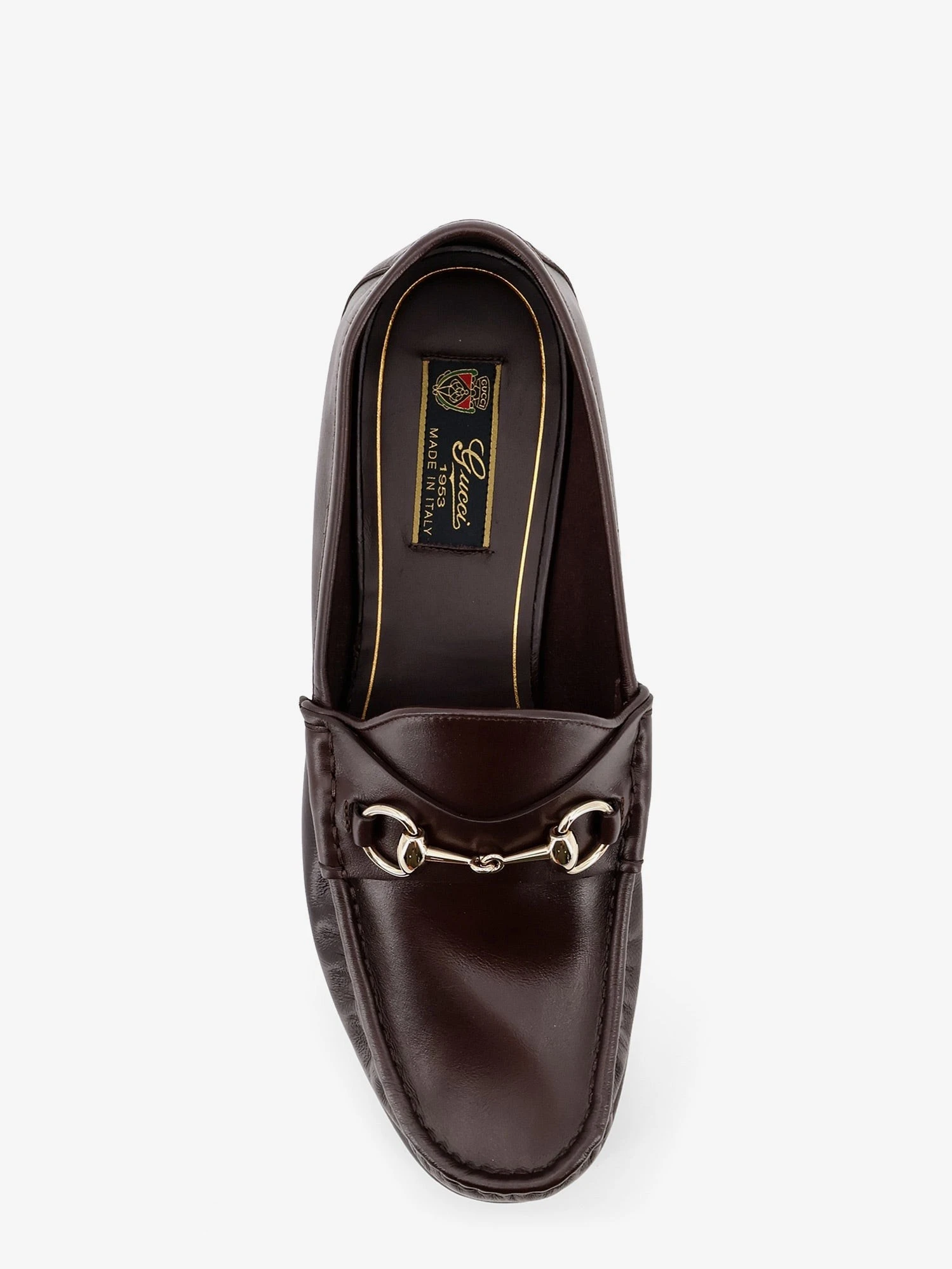 Lugano leather loafers.webp