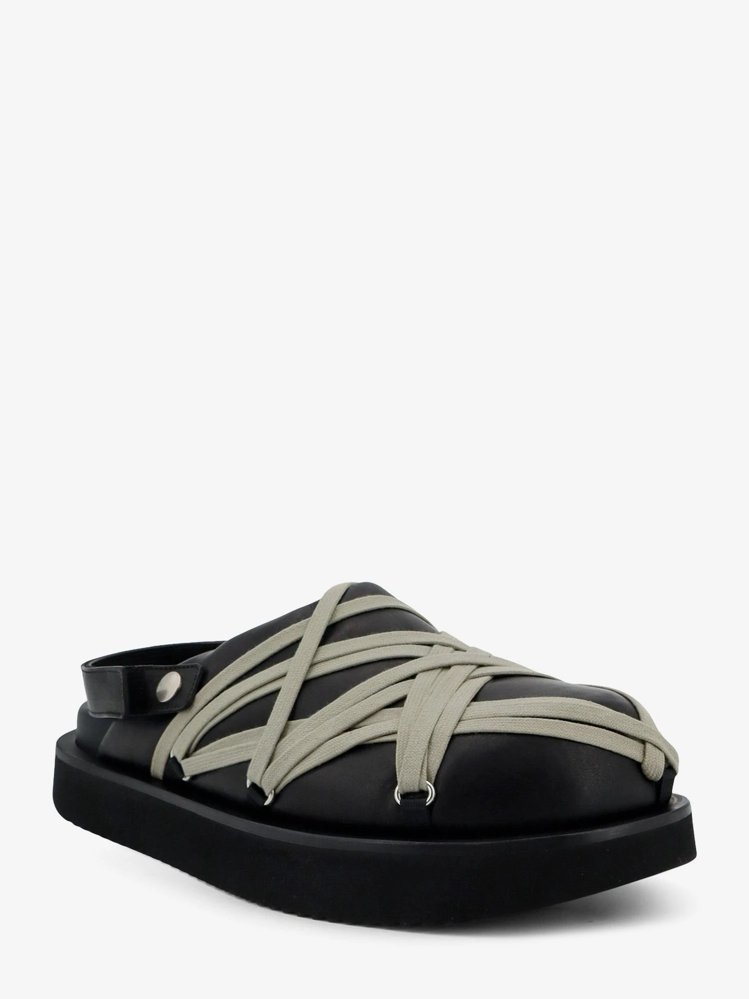 Megalace leather sandals.webp