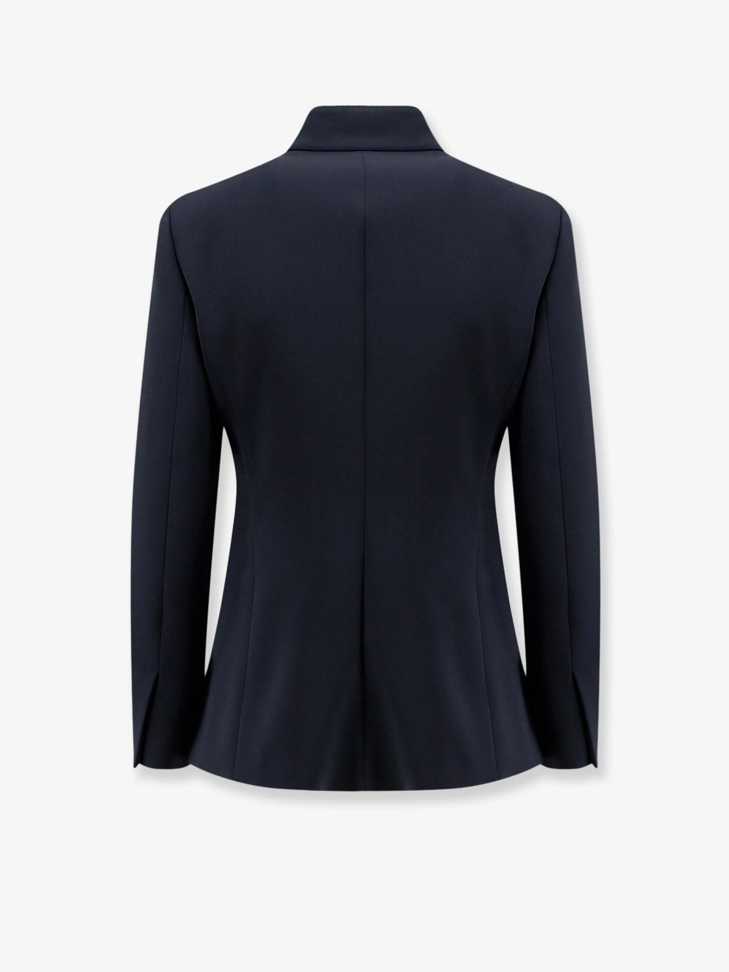 MXMPalo cady blazer with front knot detail.webp