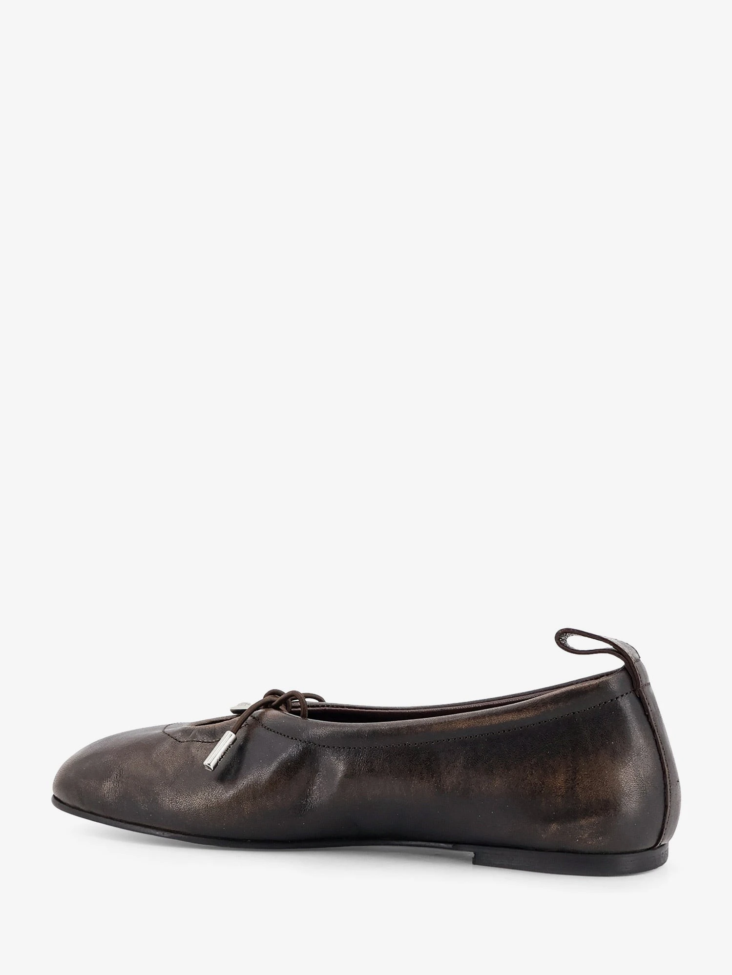 Rosalind leather ballerinas.webp