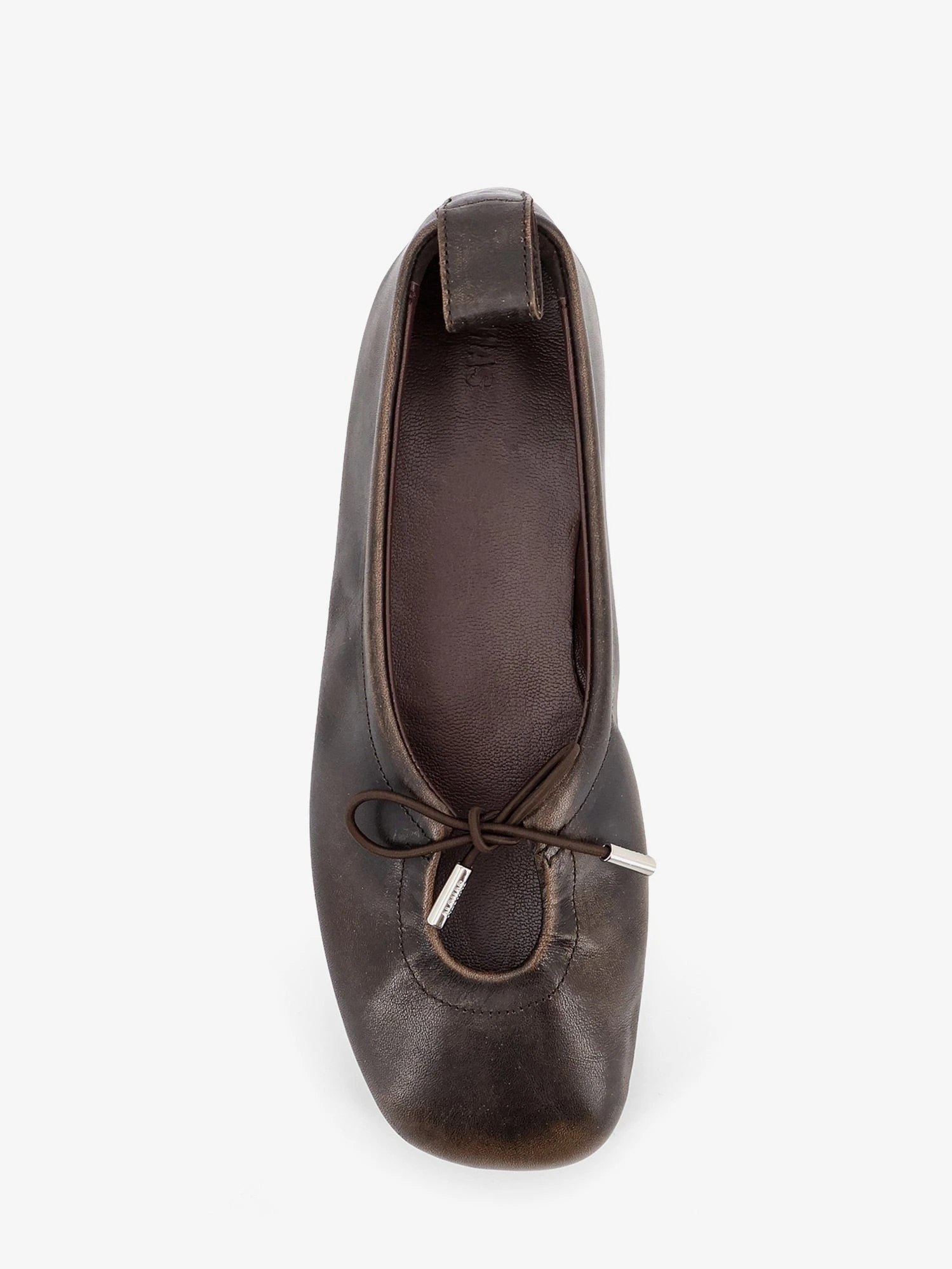 Rosalind leather ballerinas.webp