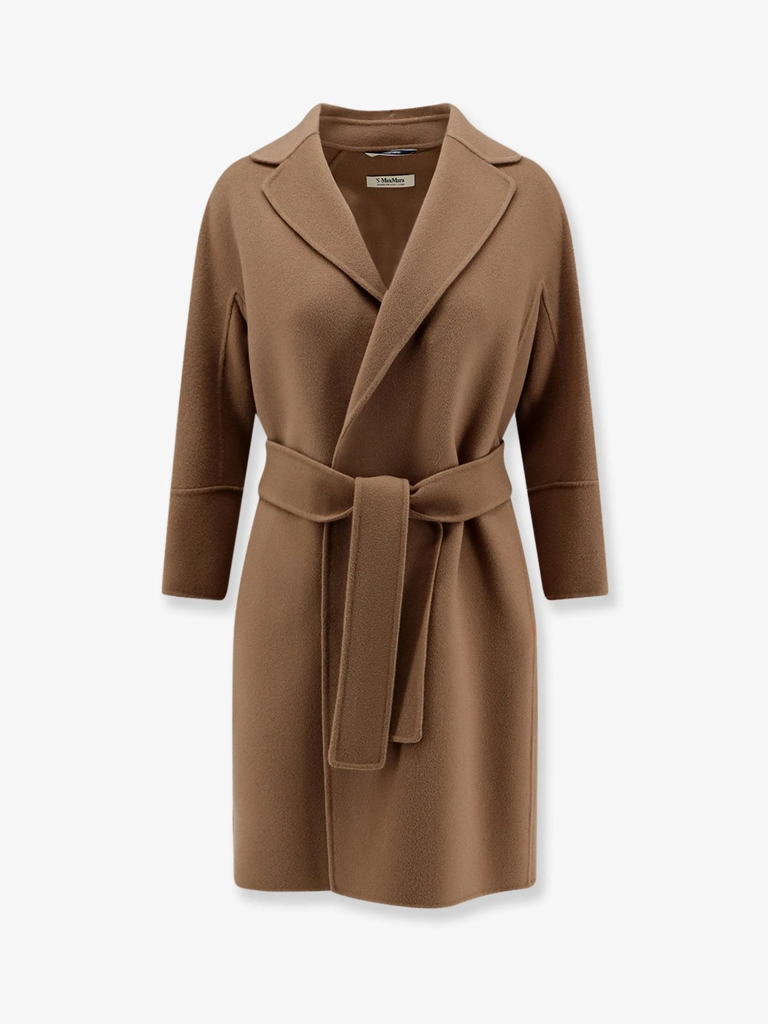 Arona virgin wool coat.webp