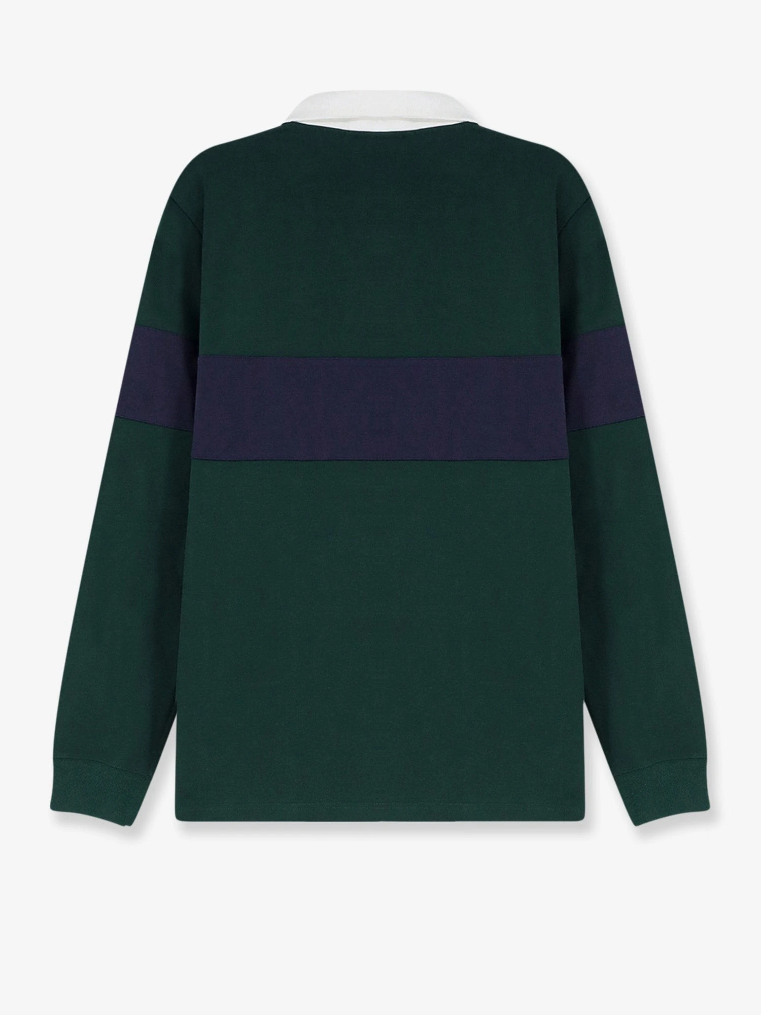 Cotton Polo Rugby with Dior embroidery.webp