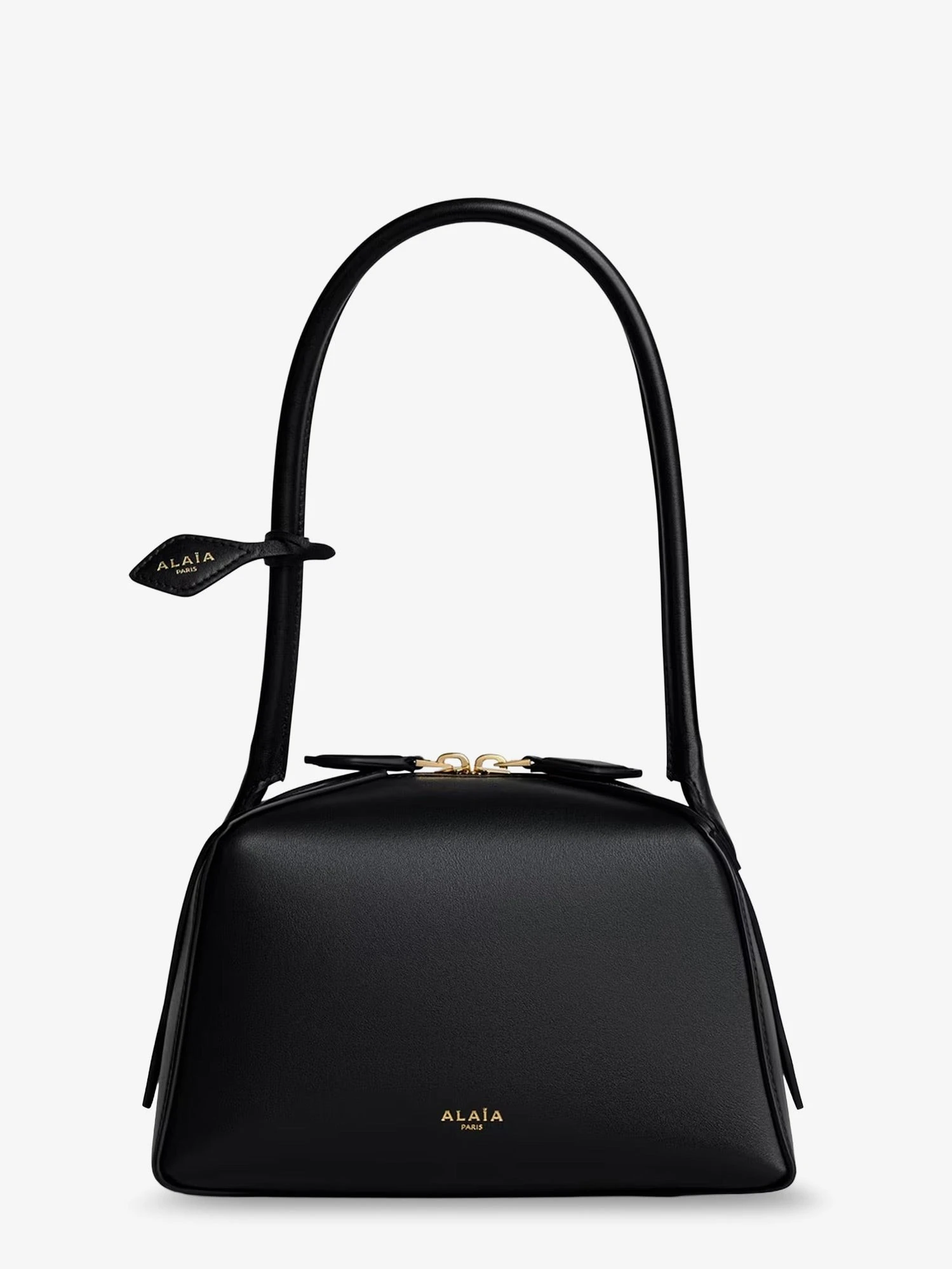Le Teckel leather shoulder bag.webp