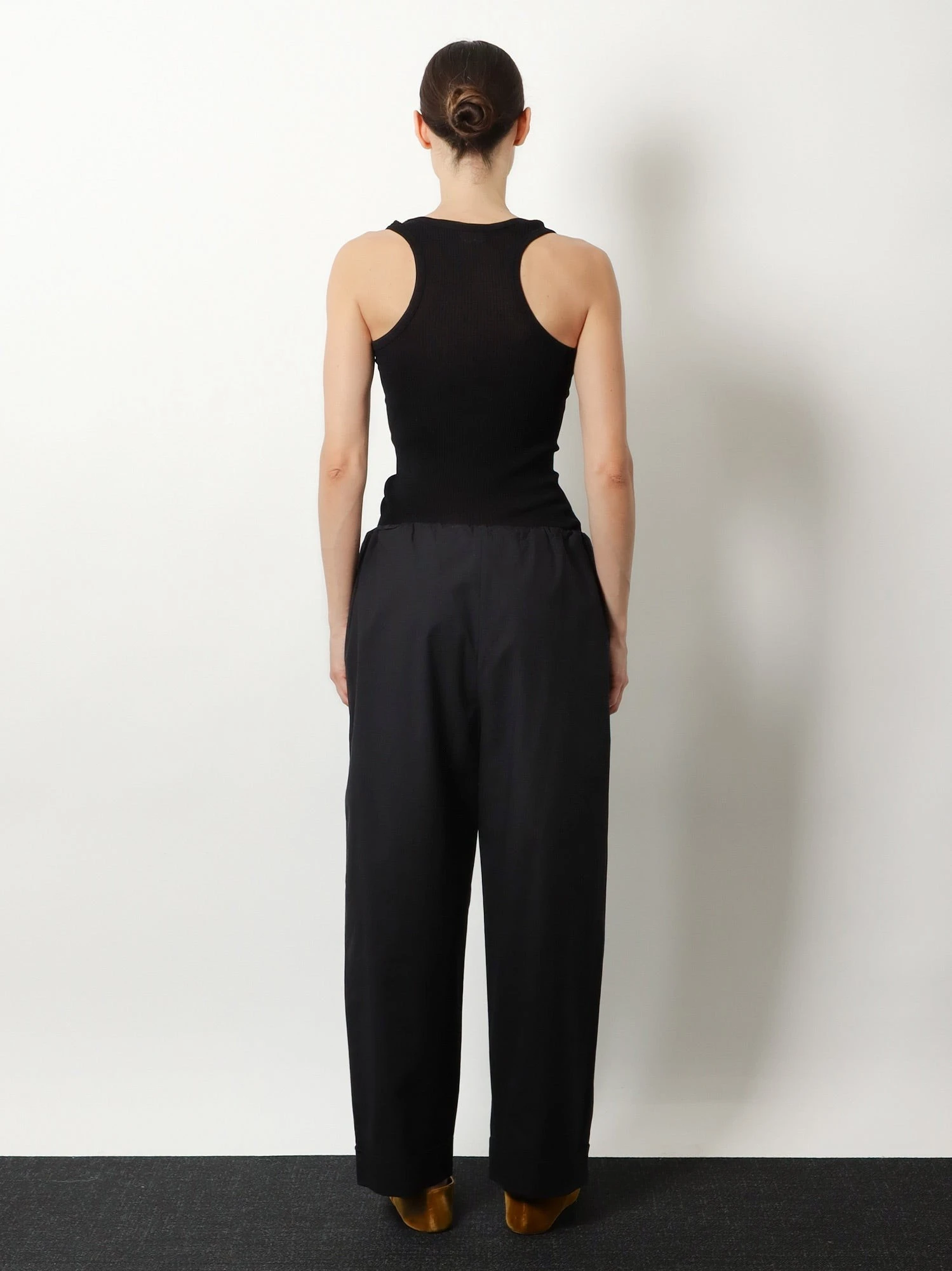 Cendrea cotton tank top.webp