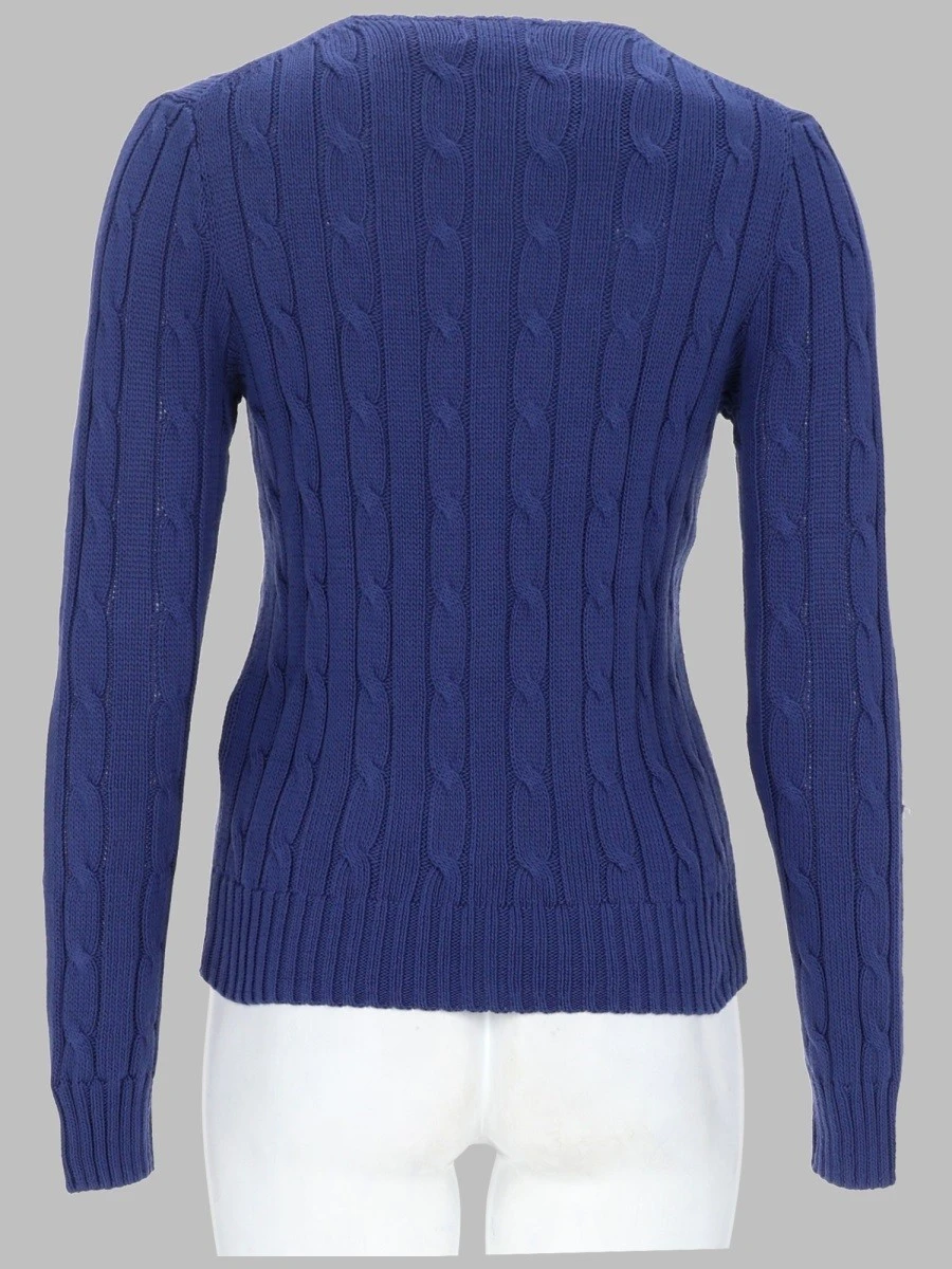 MAGLIA A TRECCE CON LOGO.webp