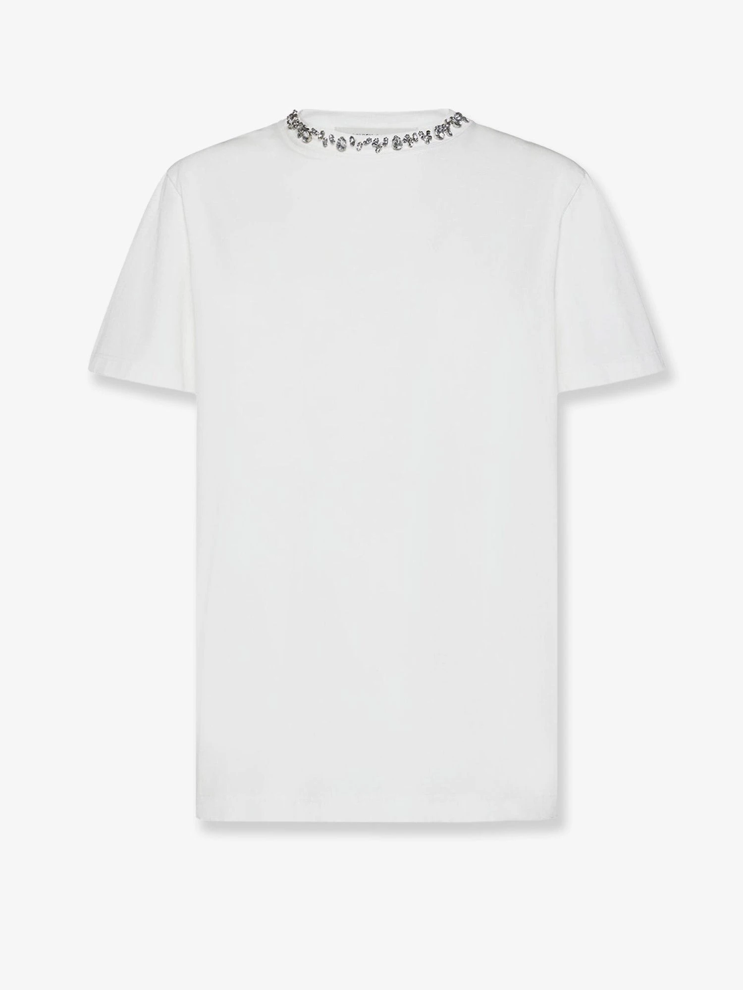 Cotton t-shirt with rhinestones.webp