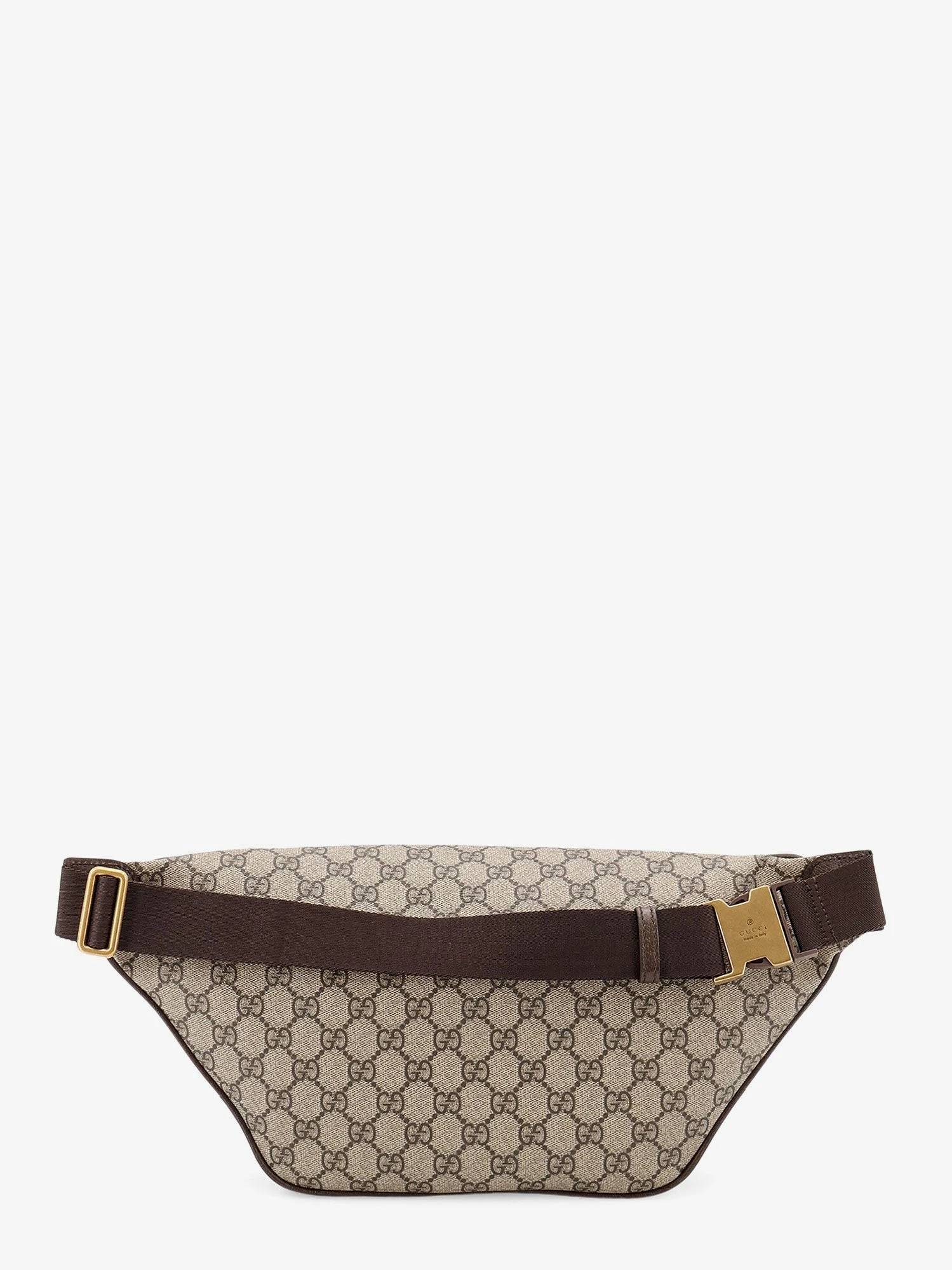 Ophidia GG coated canvas belt bag.webp